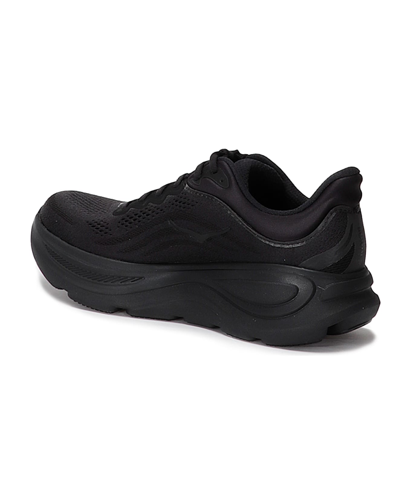 Hoka M Bondi 9 - BLAK / BLACK