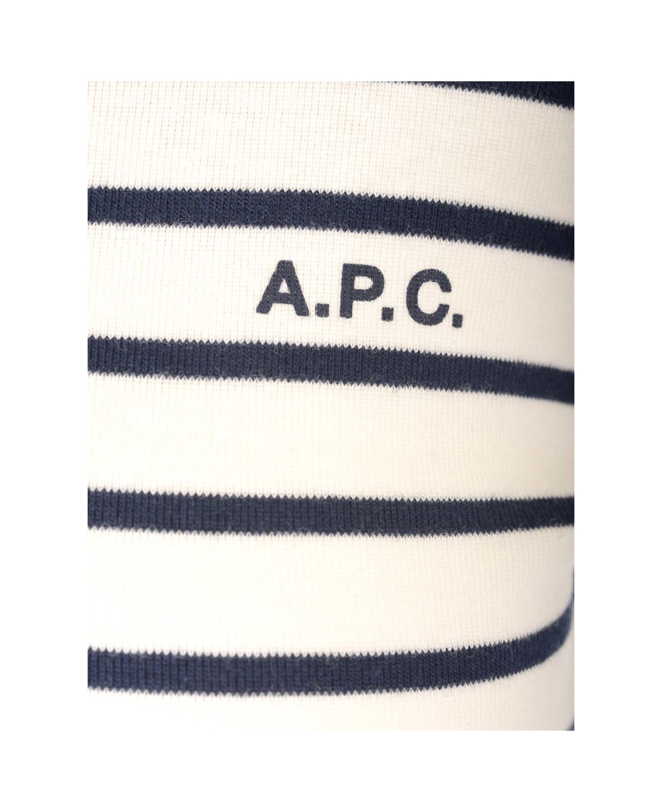 A.P.C. Alexandra Sweater - Multicolor