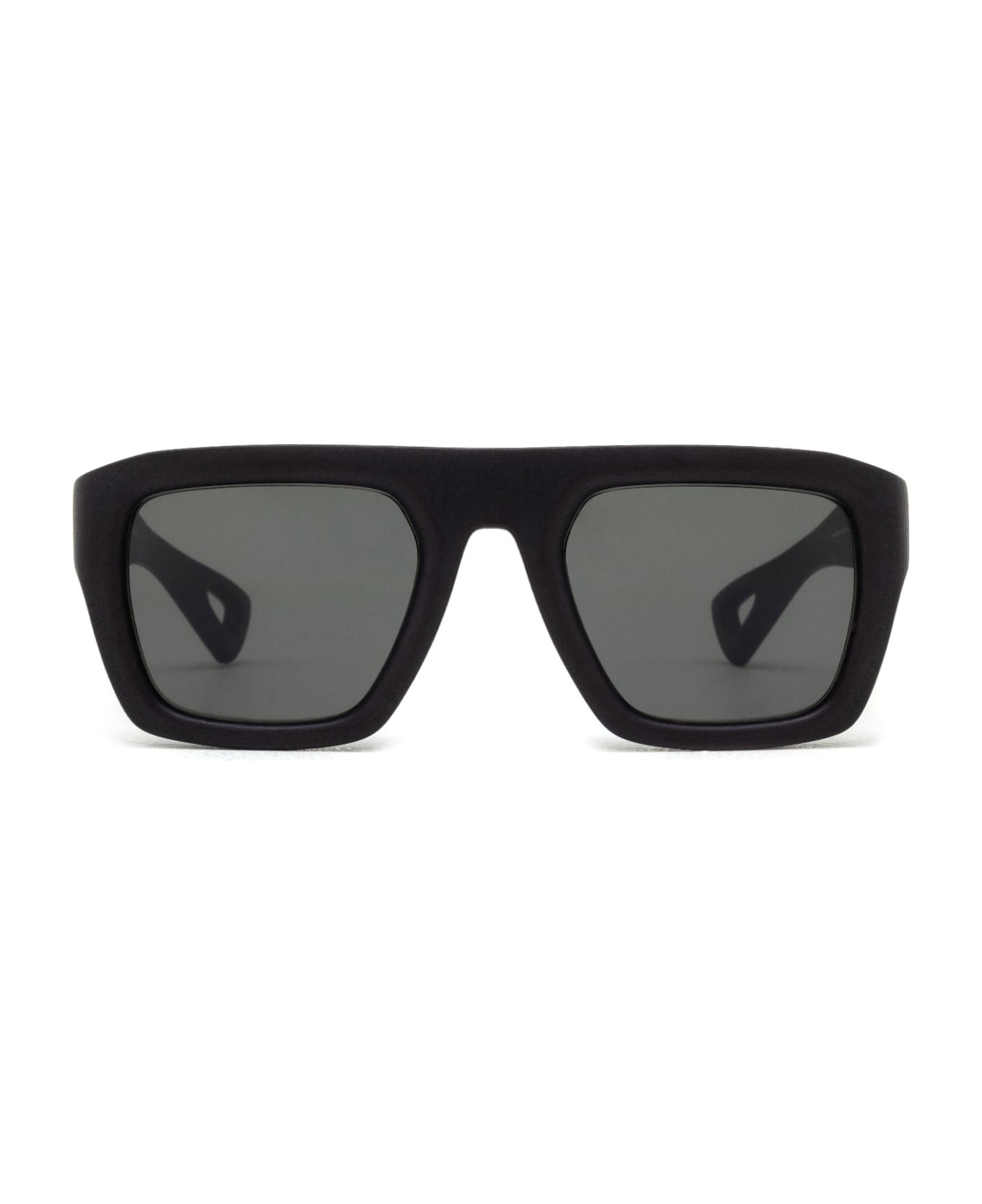 Mykita Beach Sun Md1-pitch Black Sunglasses - MD1-Pitch Black