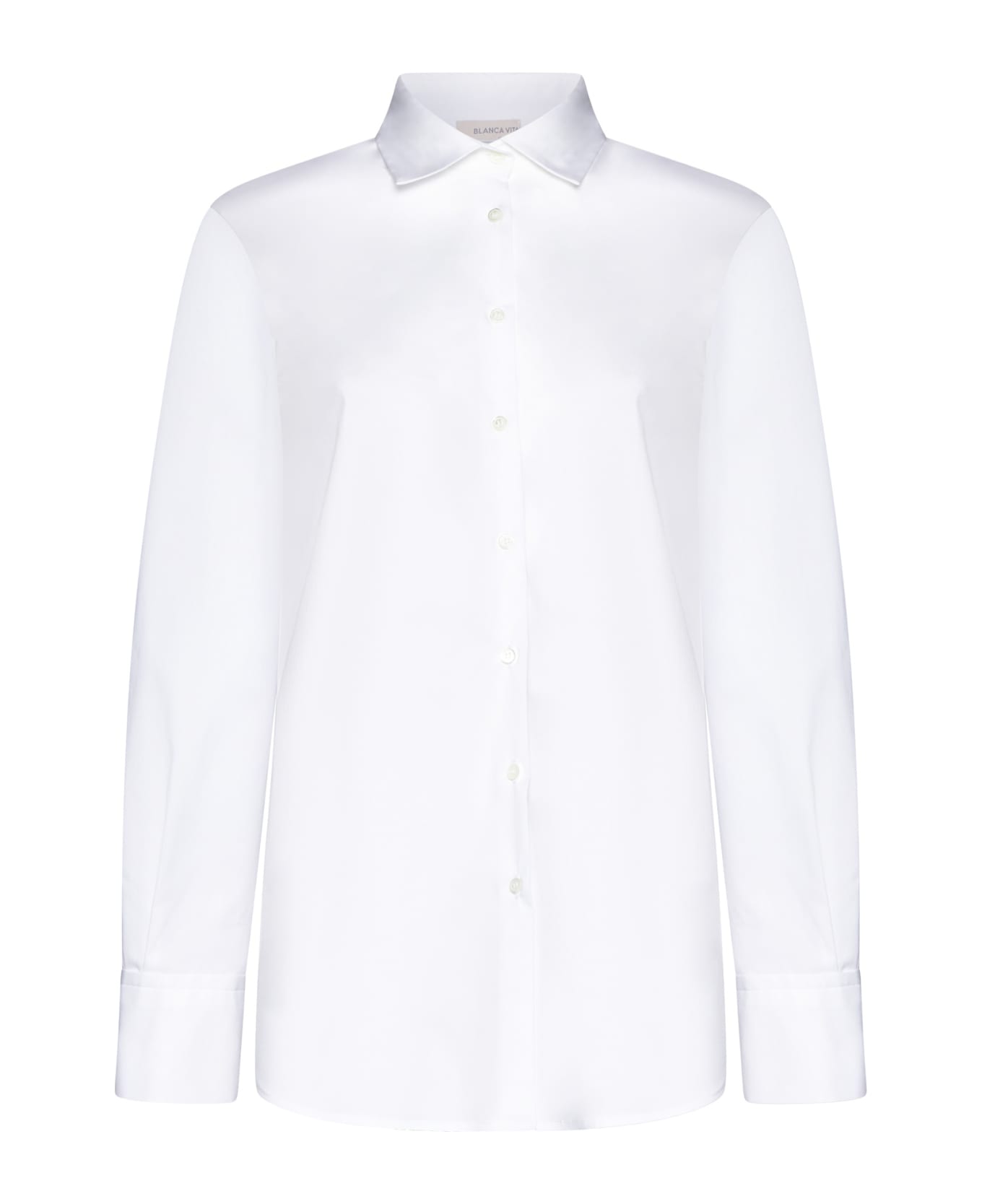 Blanca Vita Shirt - Diamante