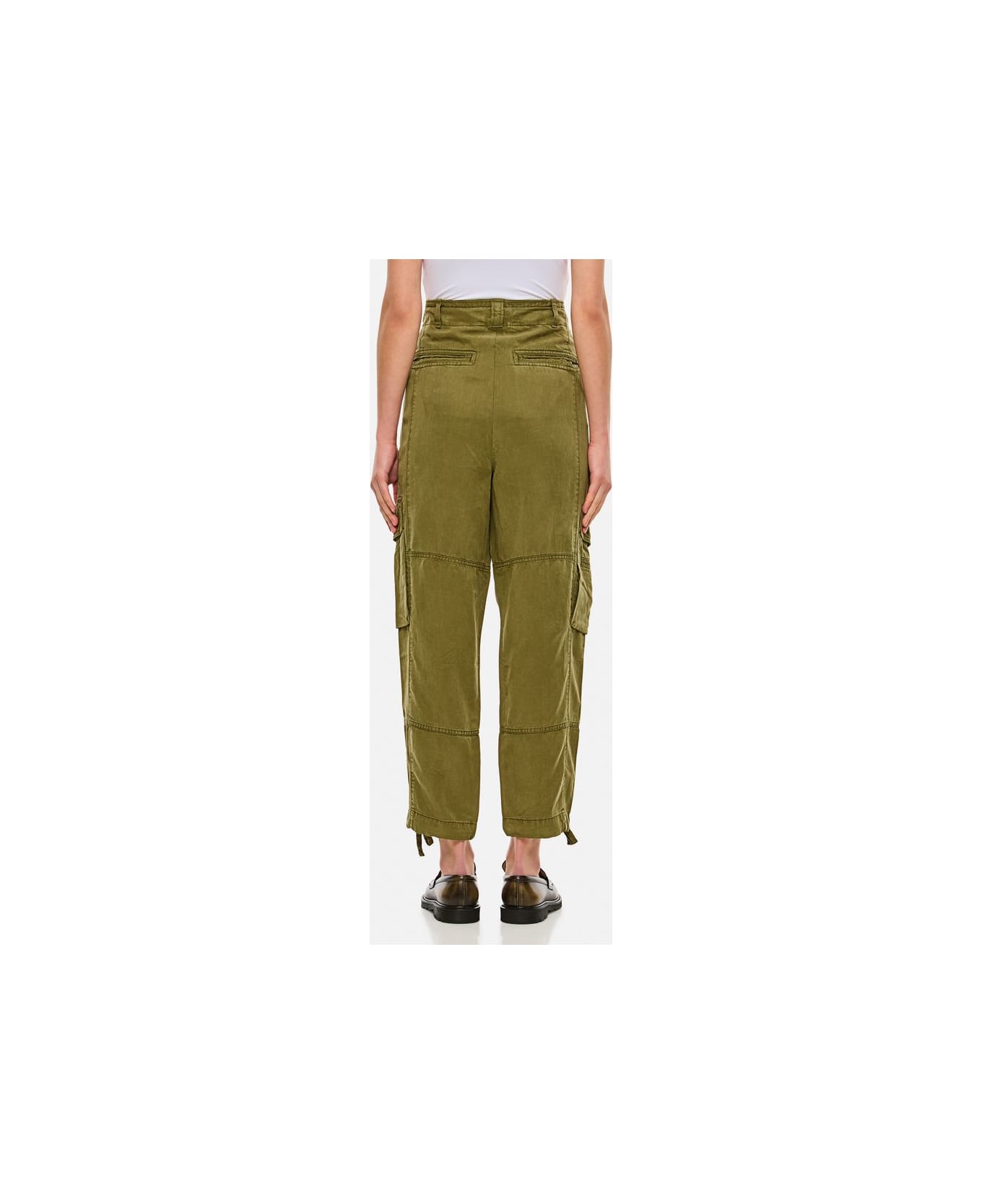 Polo Ralph Lauren Cargo Pants - Green ボトムス