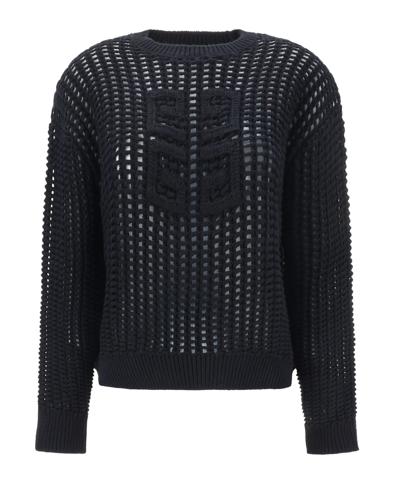 Givenchy Sweater - Black