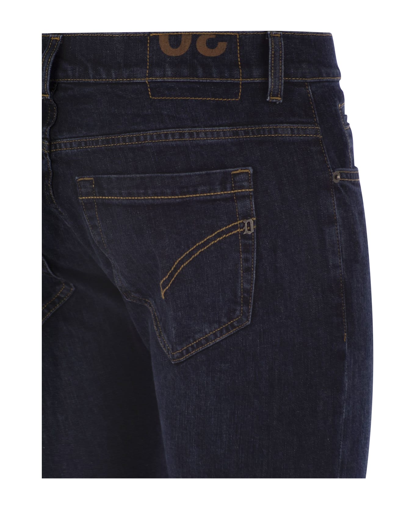 Dondup George - Five Pocket Jeans - Dark Denim