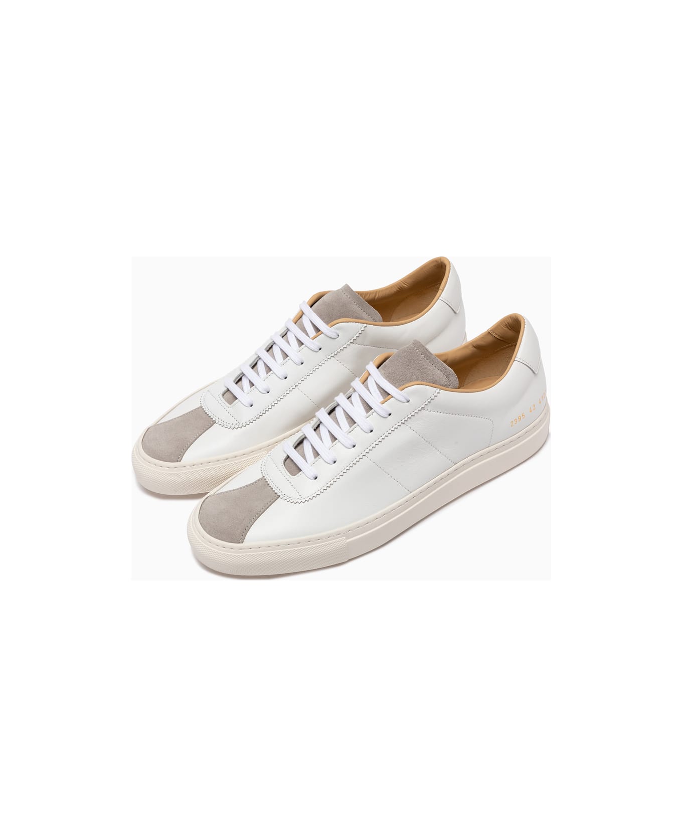 Common Projects Court Classic Sneakers 2395 - White