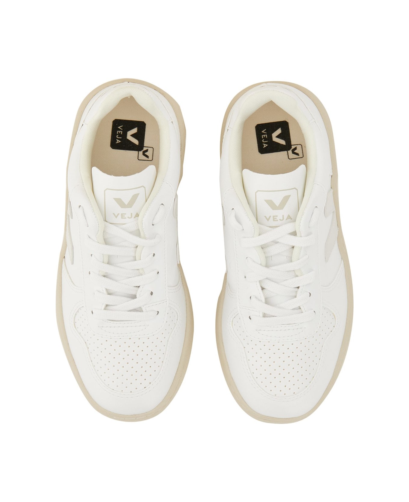 Veja Sneaker V-10 - Full White