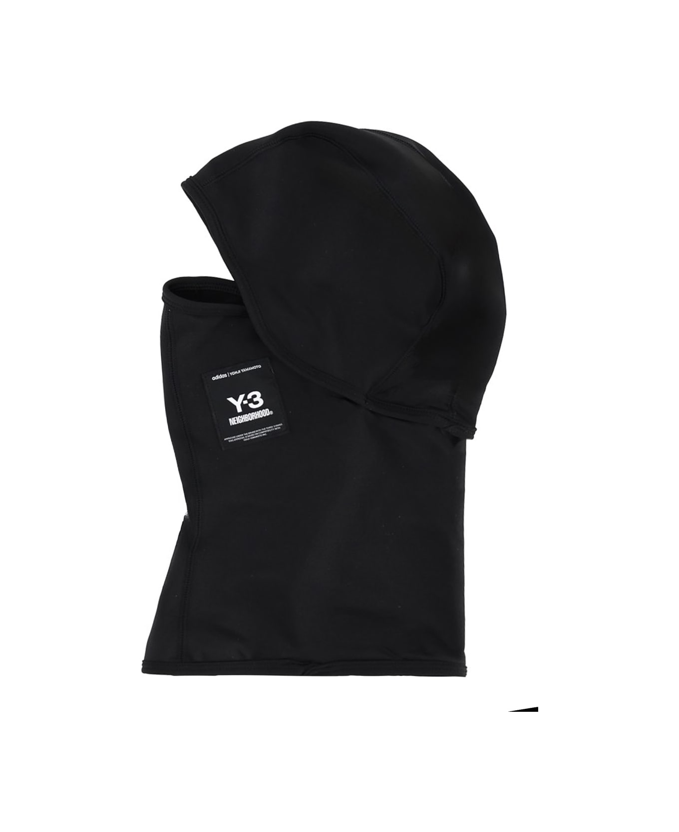 Y-3 Balaclava Y - 3 X Neighborhood - BLACK