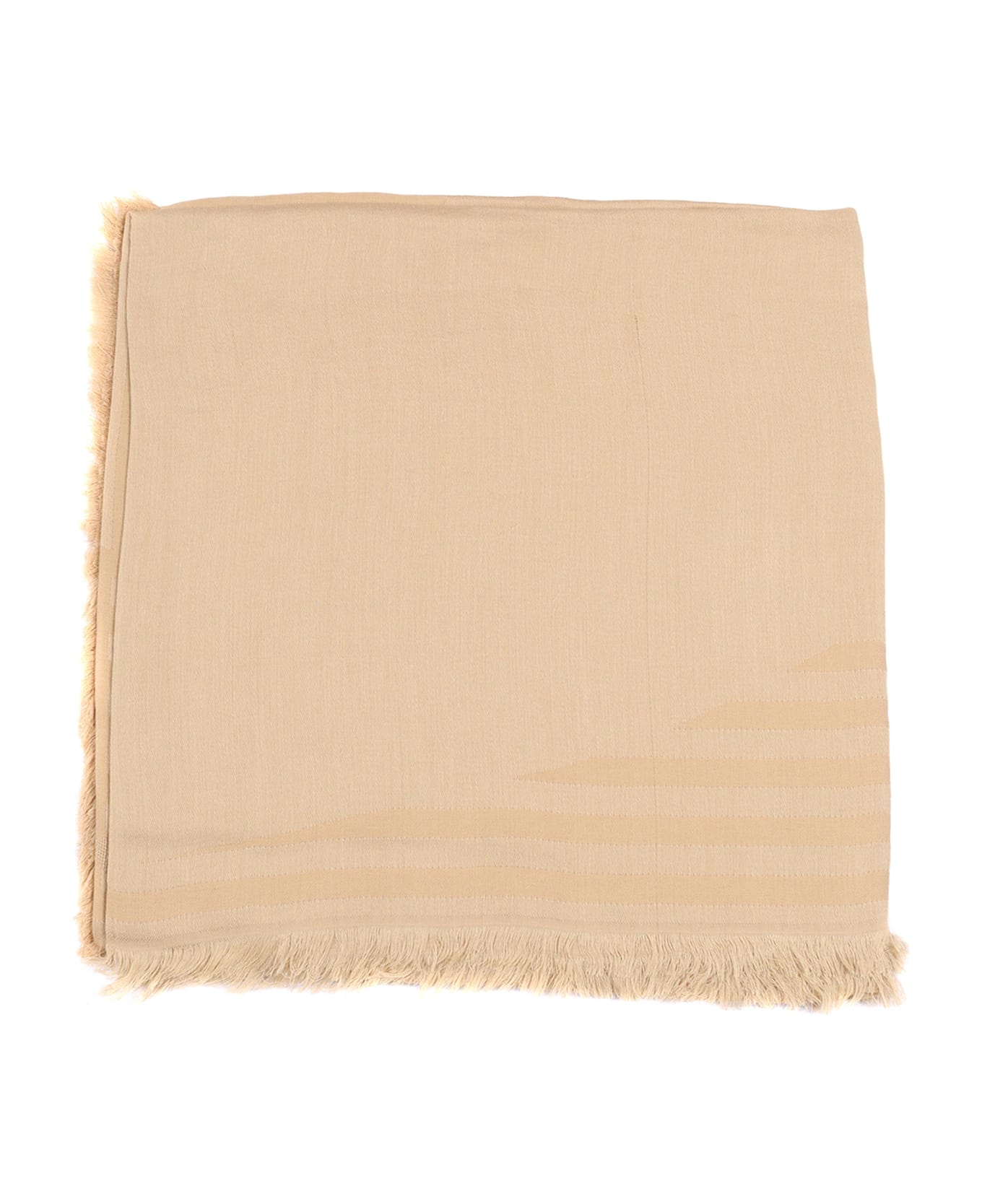 Weekend Max Mara Shawl - BEIGE
