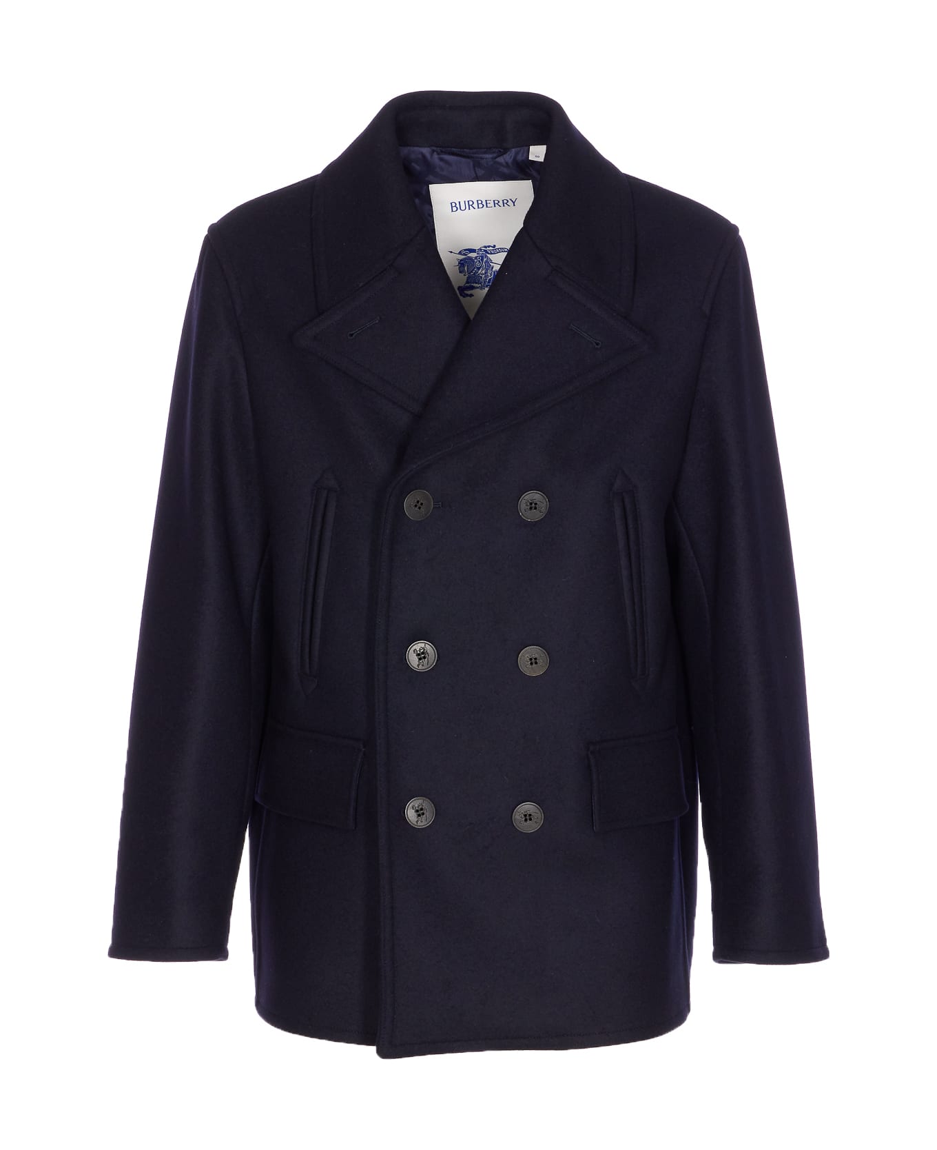 Burberry Shelborne Jacket - Blue
