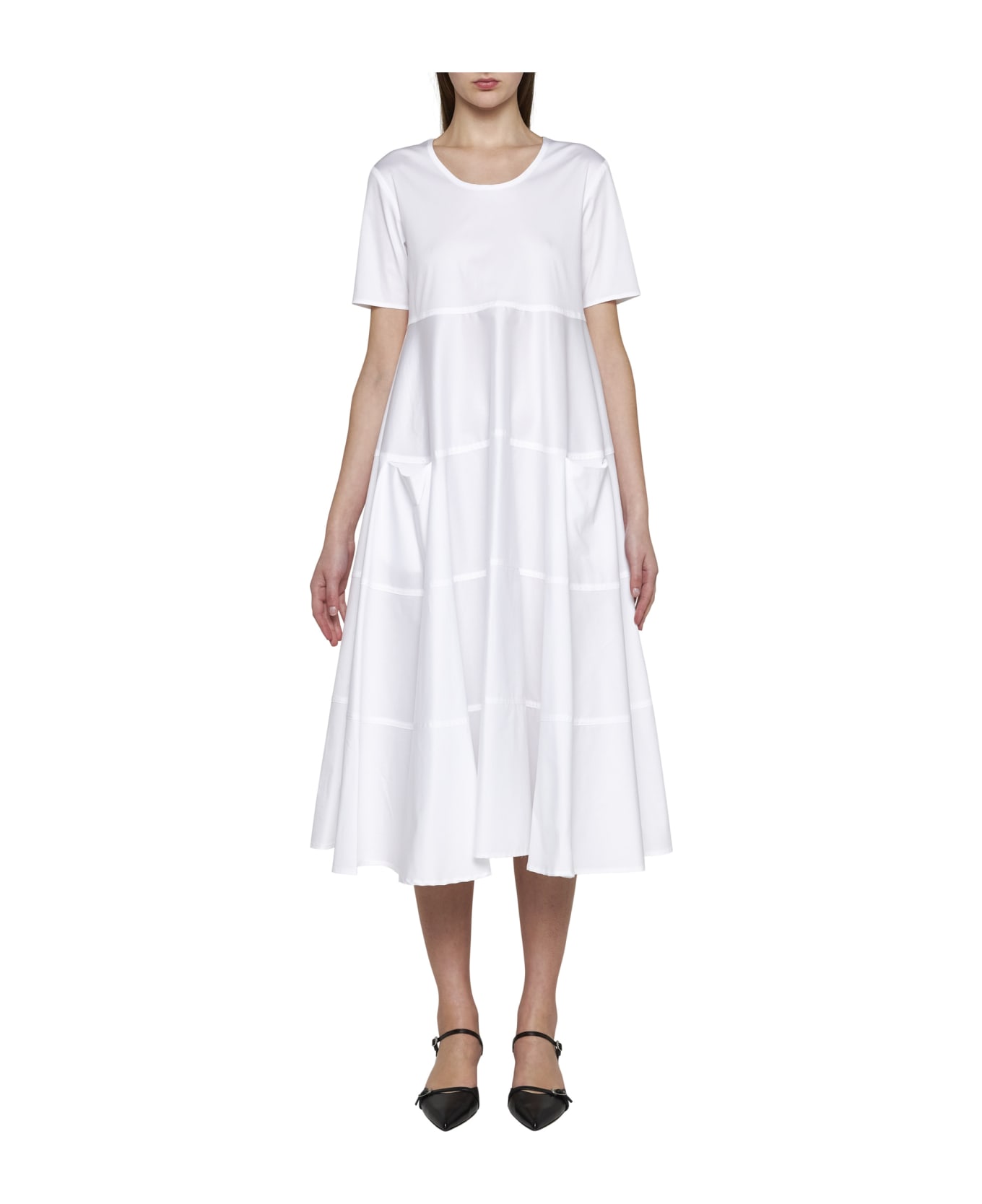 Blanca Vita Dress - Diamante ワンピース＆ドレス