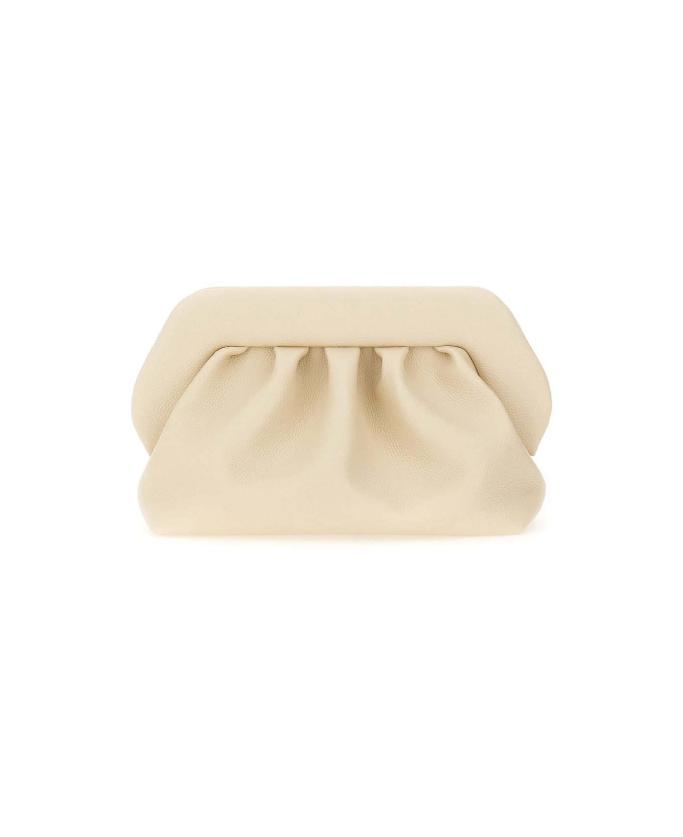 THEMOIRè Clutch "bios" - IVORY