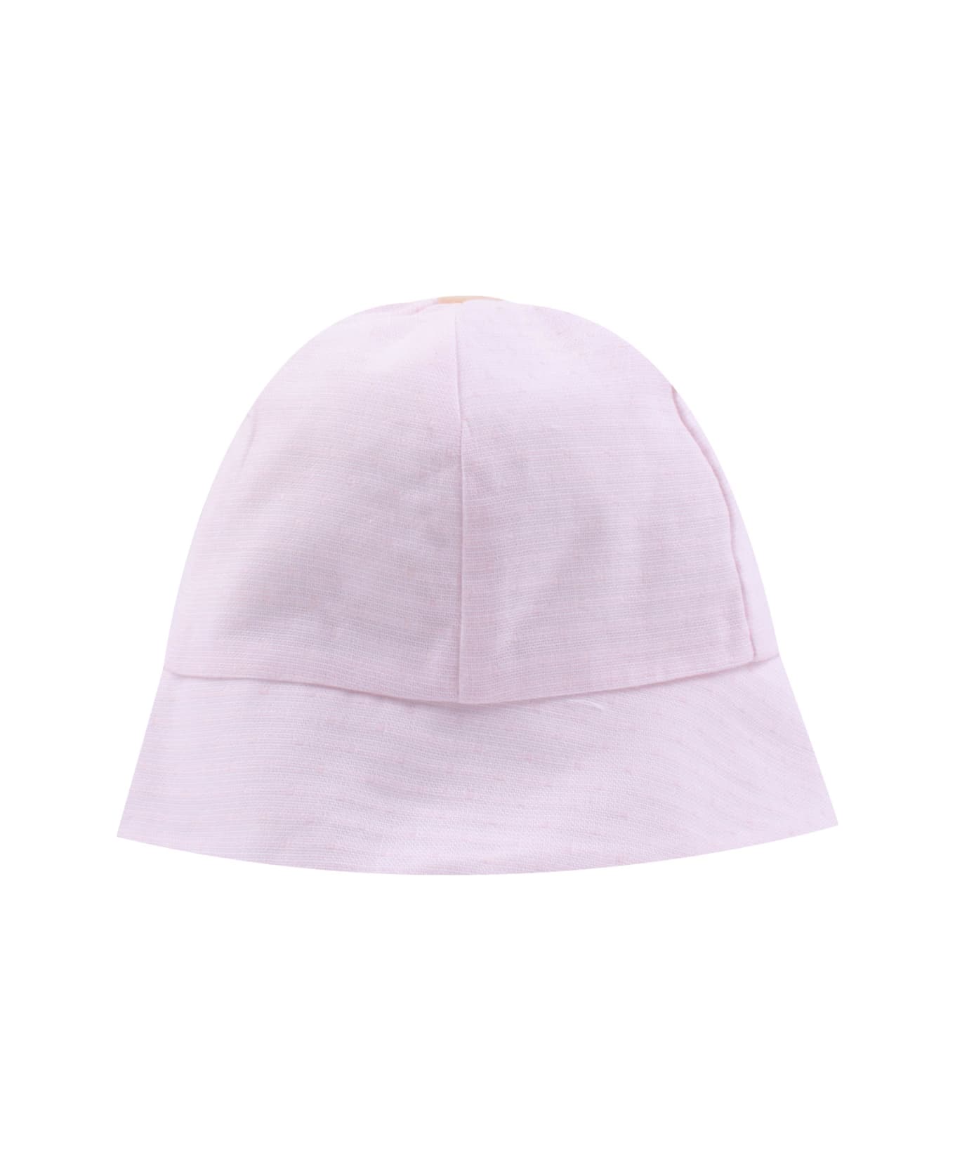 La stupenderia Cotton Hat - Rose アクセサリー＆ギフト