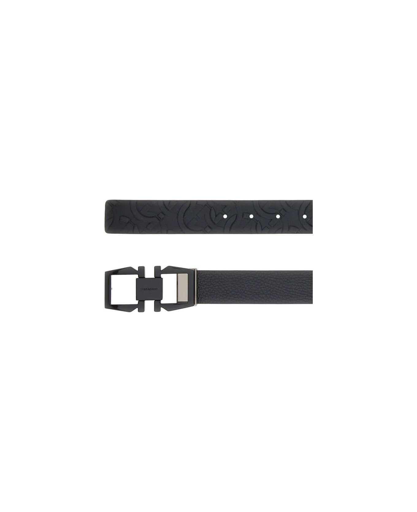 Ferragamo Belt - BLACK