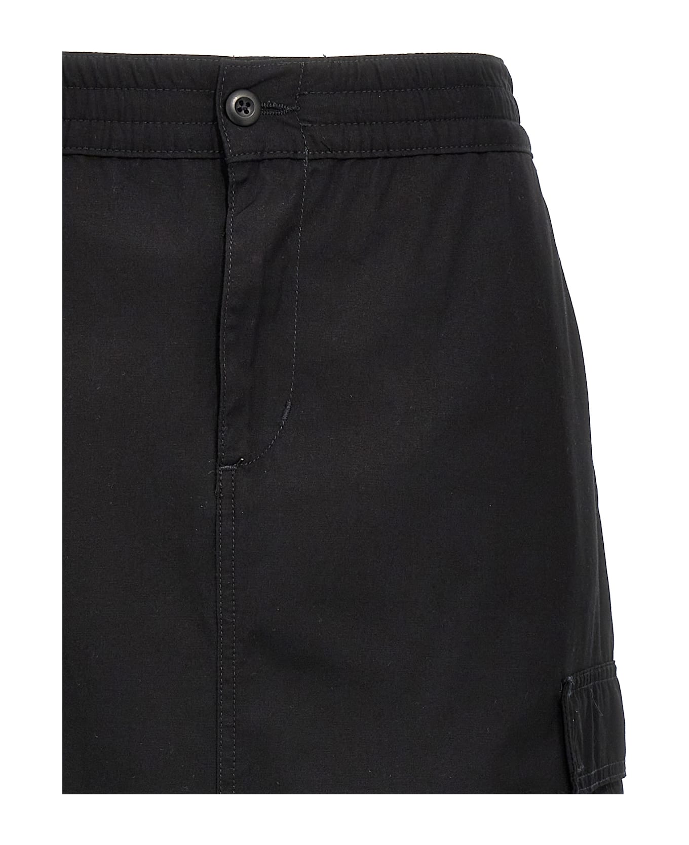 Carhartt 'cargo' Skirt - Black  
