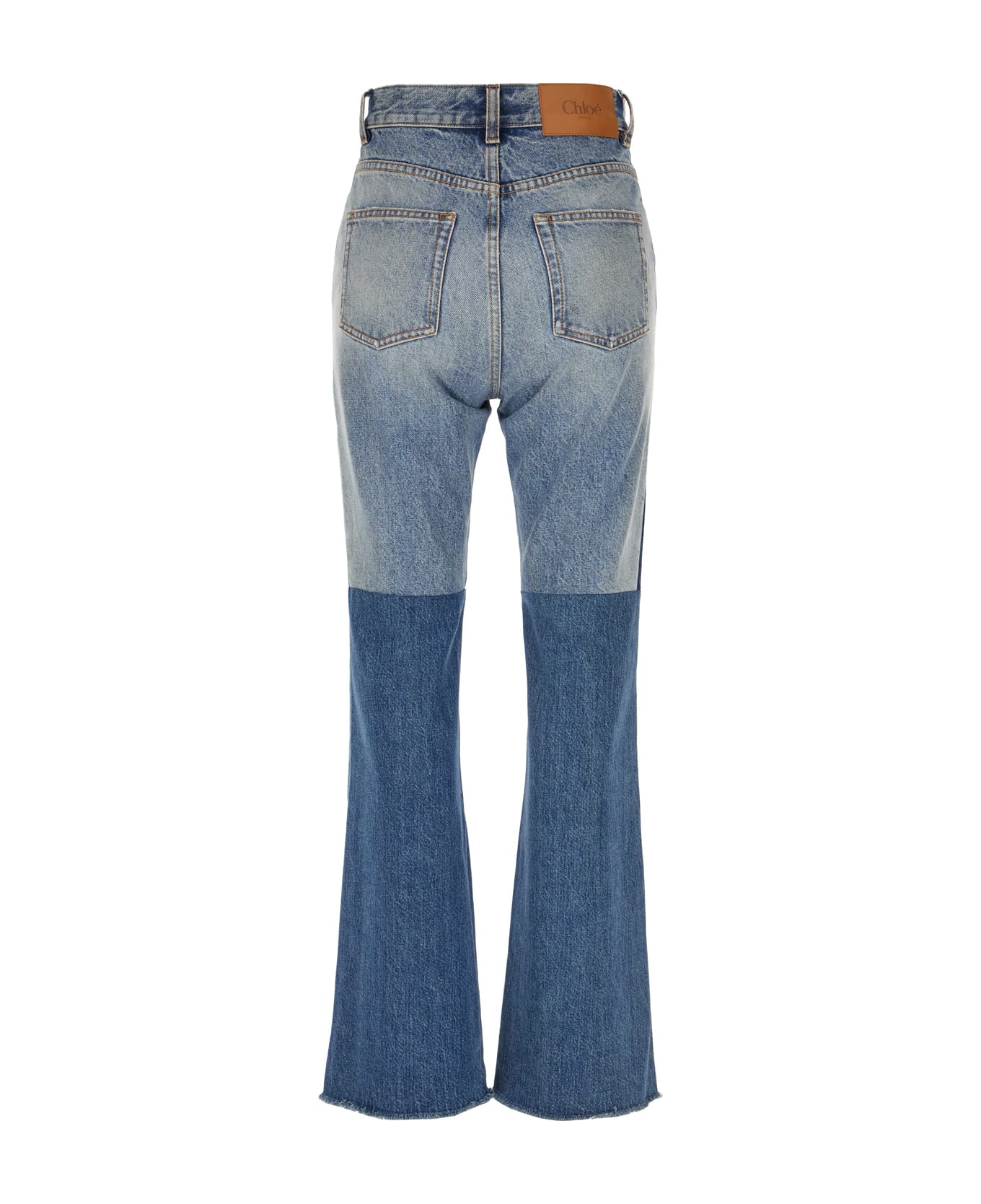 Chloé Denim Jeans - Multicolor