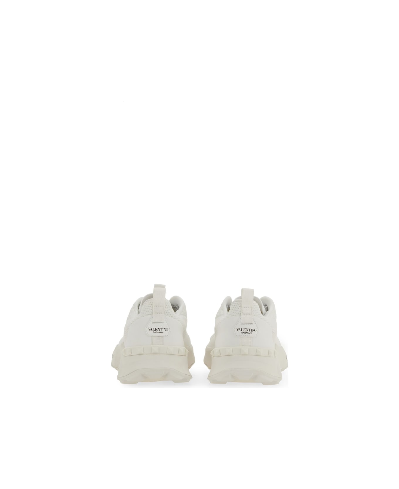 Valentino Garavani Sneaker Low Top True Act - WHITE