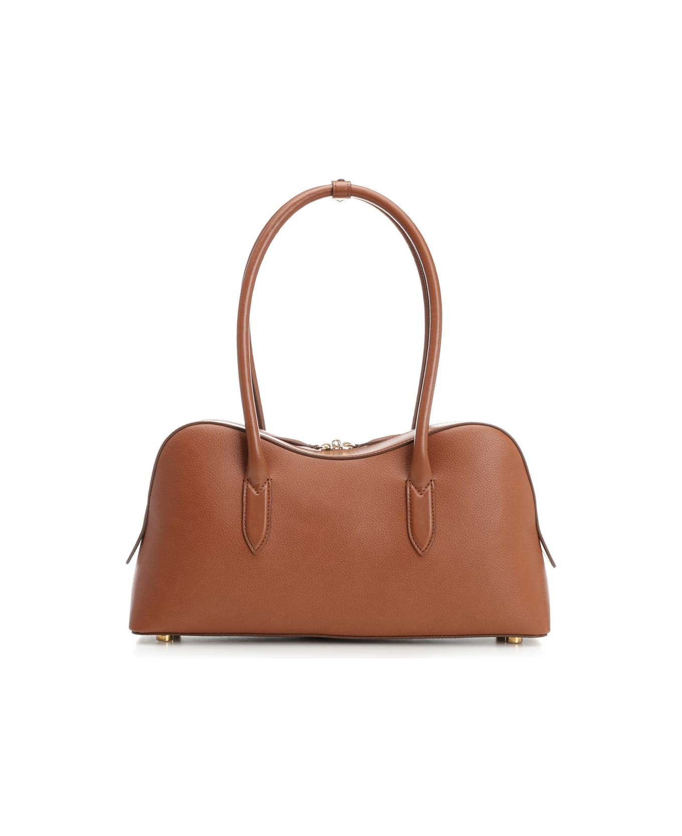 Stella McCartney Stella Ryder Shoulder Bag - Brown
