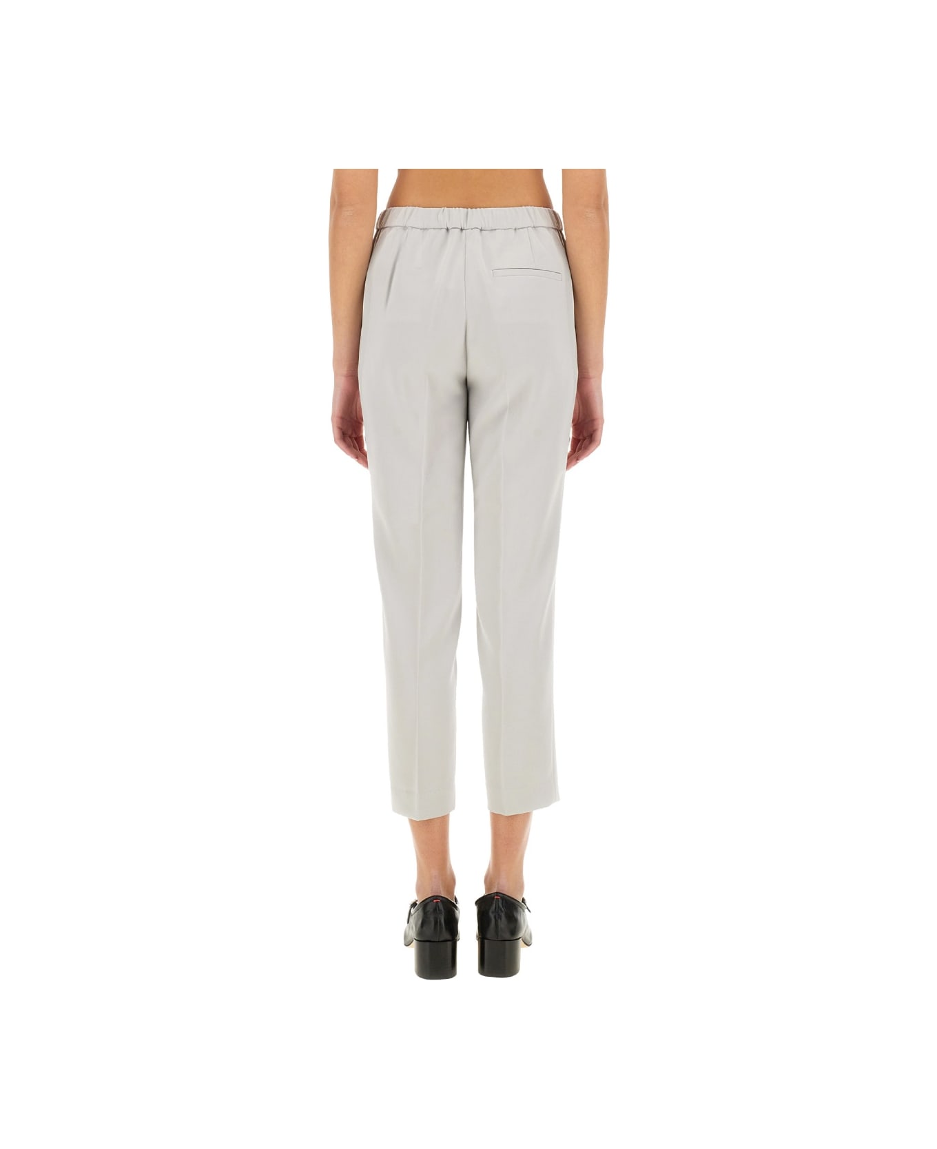 Theory Pants "treeca" - GREY