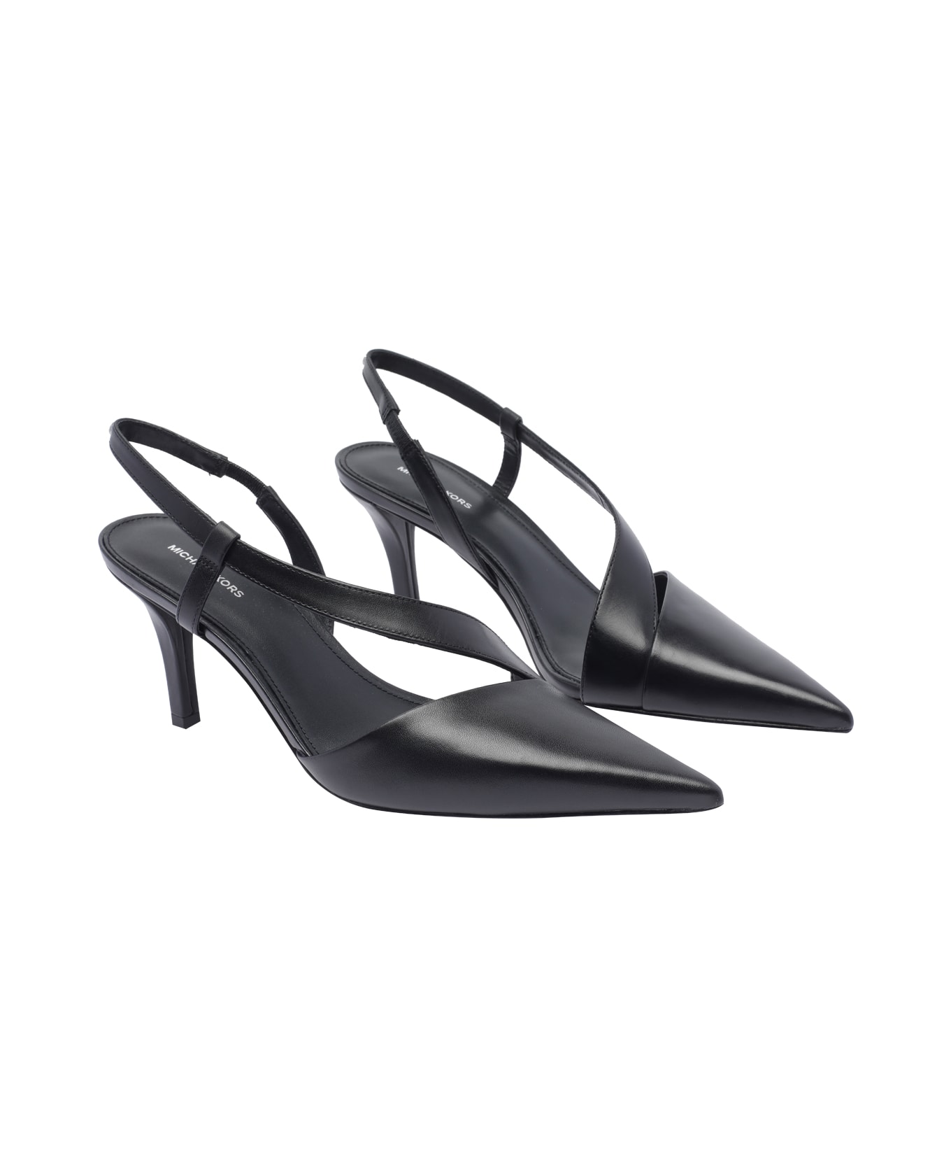 MICHAEL Michael Kors Jaida Pumps - Black