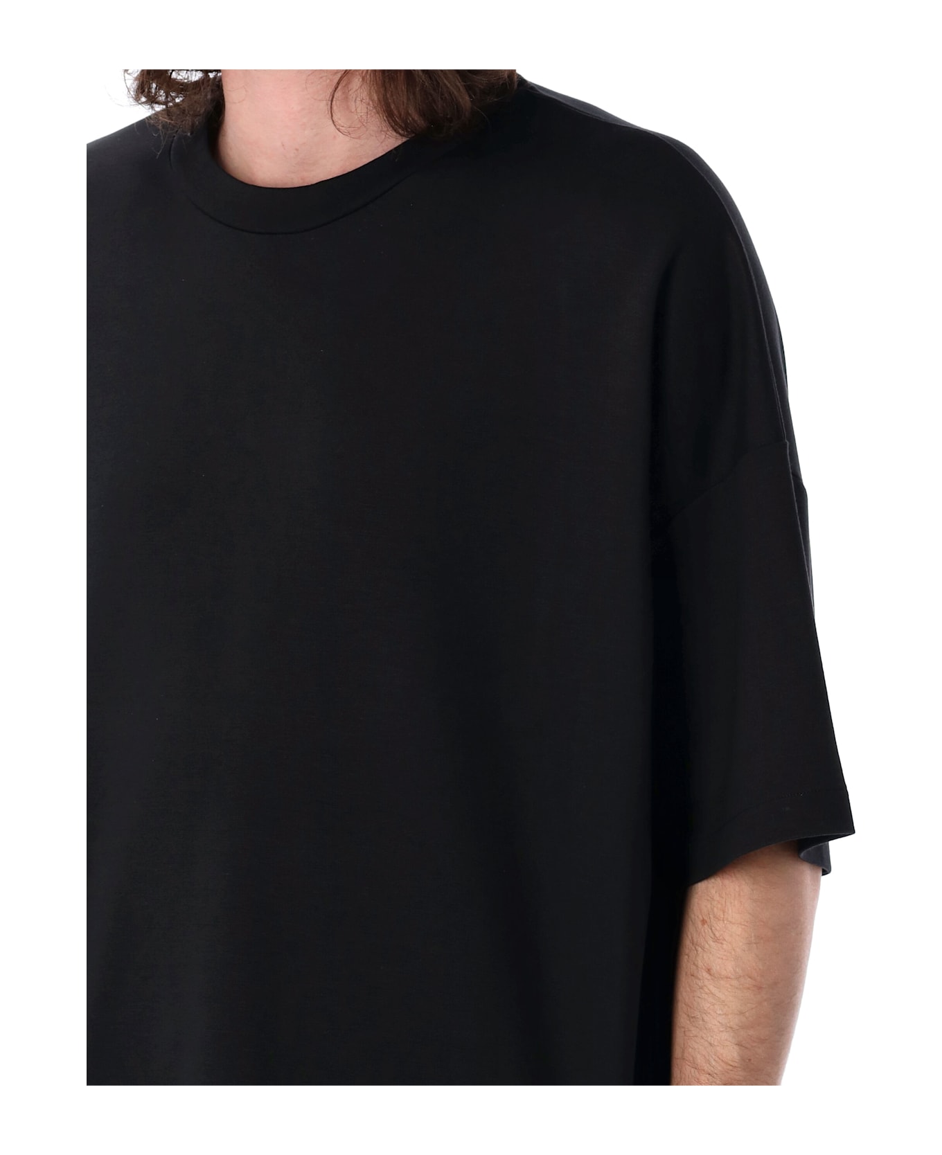 Fear of God Oversized T-shirt - BLACK