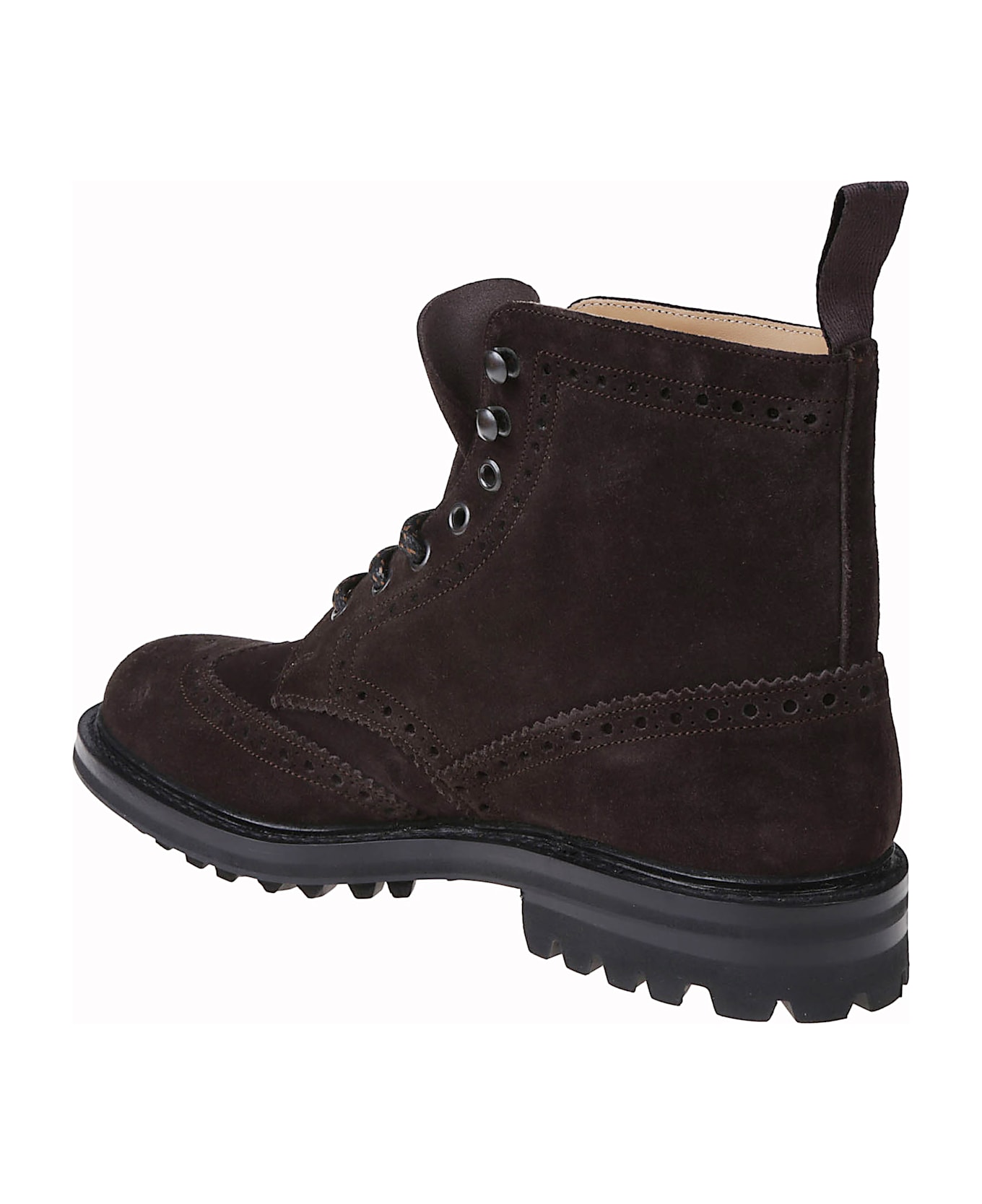 Church's Mc Farlane Lw Boots - Aev Ebony