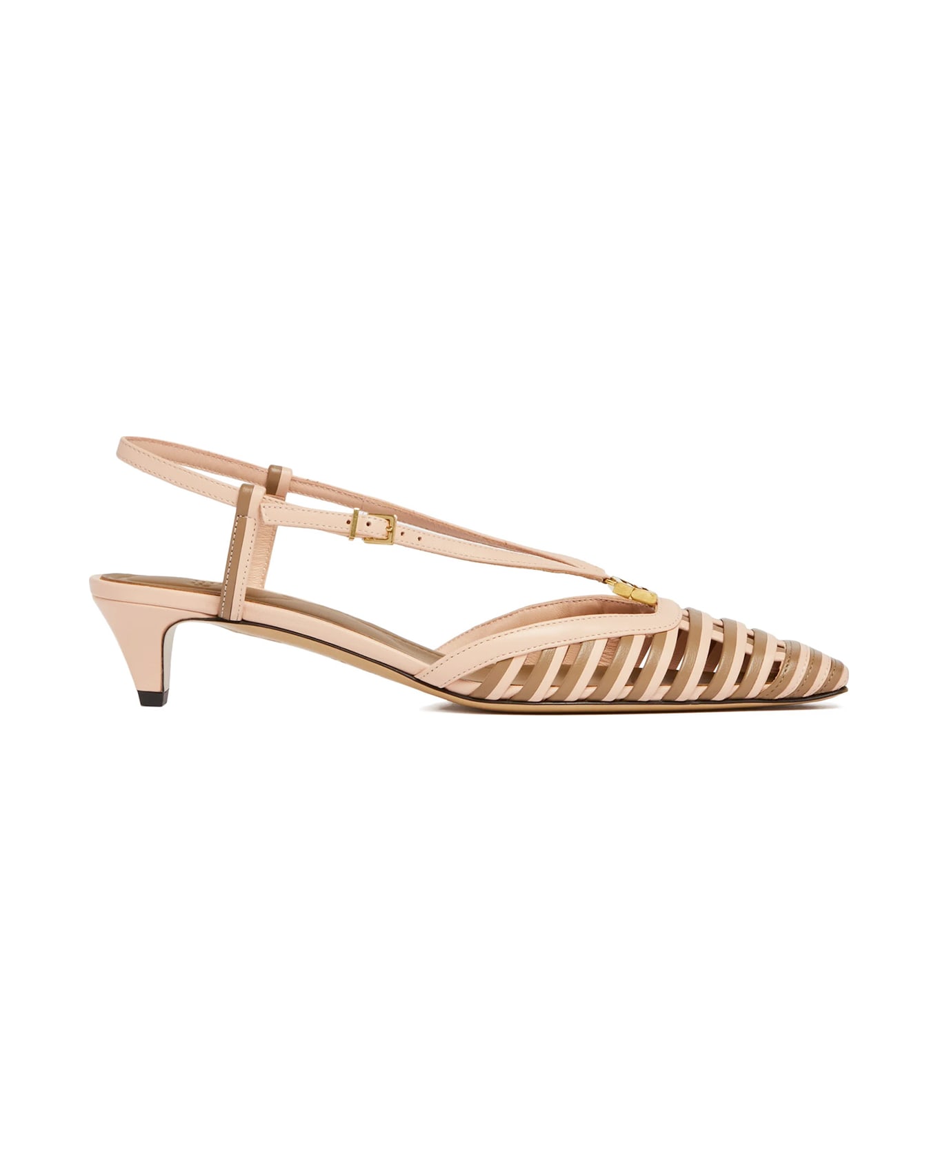 Fendi Sandals - SOFTPINK