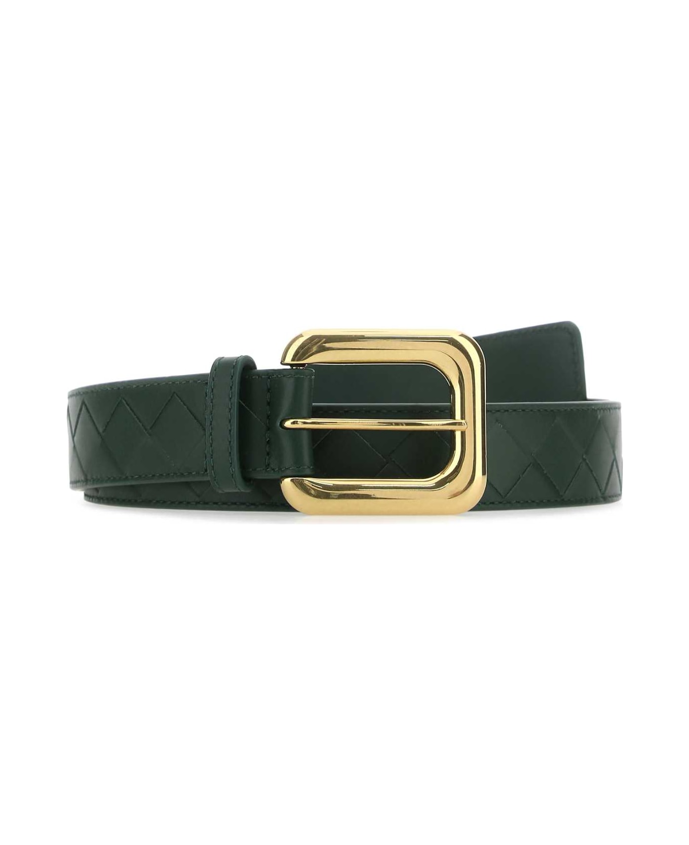 Bottega Veneta Leather Belt - 3060