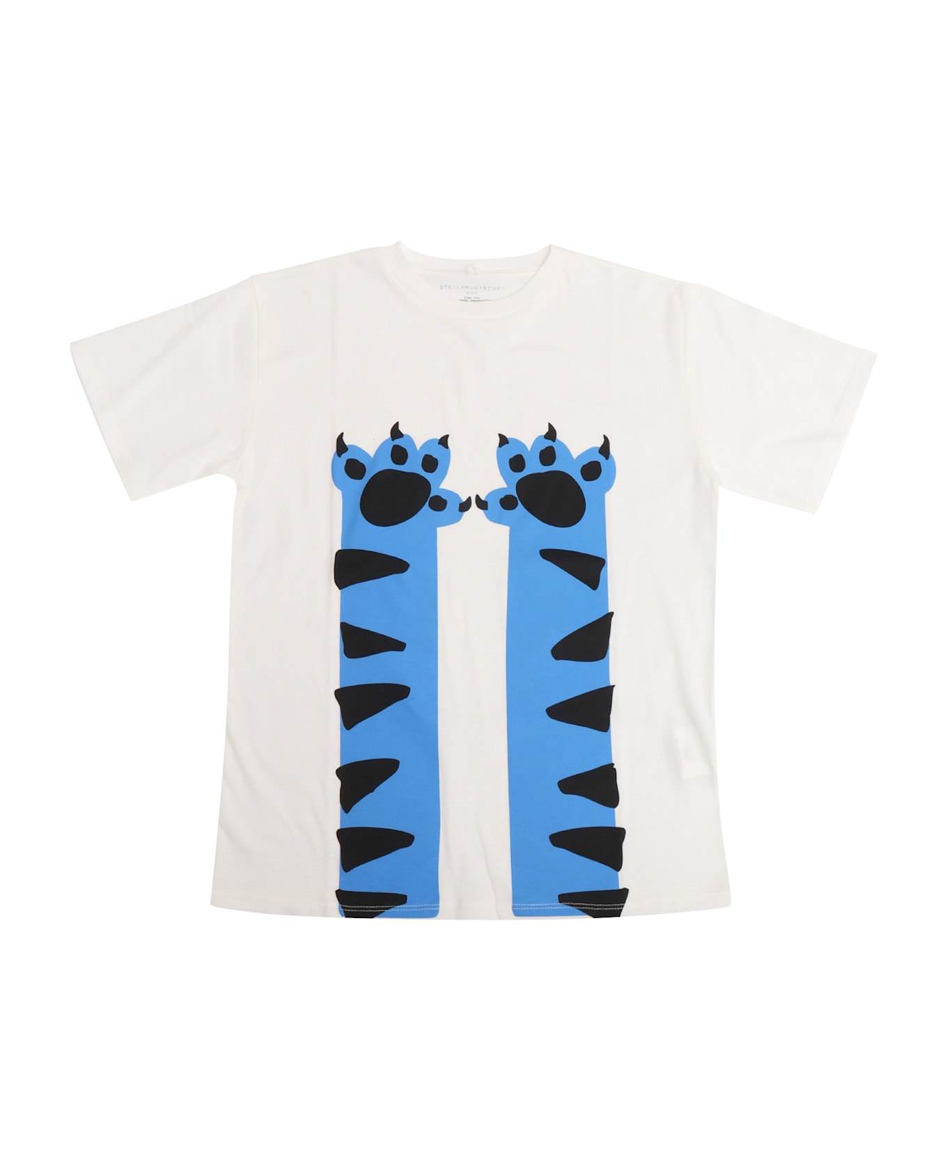 Stella McCartney T-shirt/top - WHITE