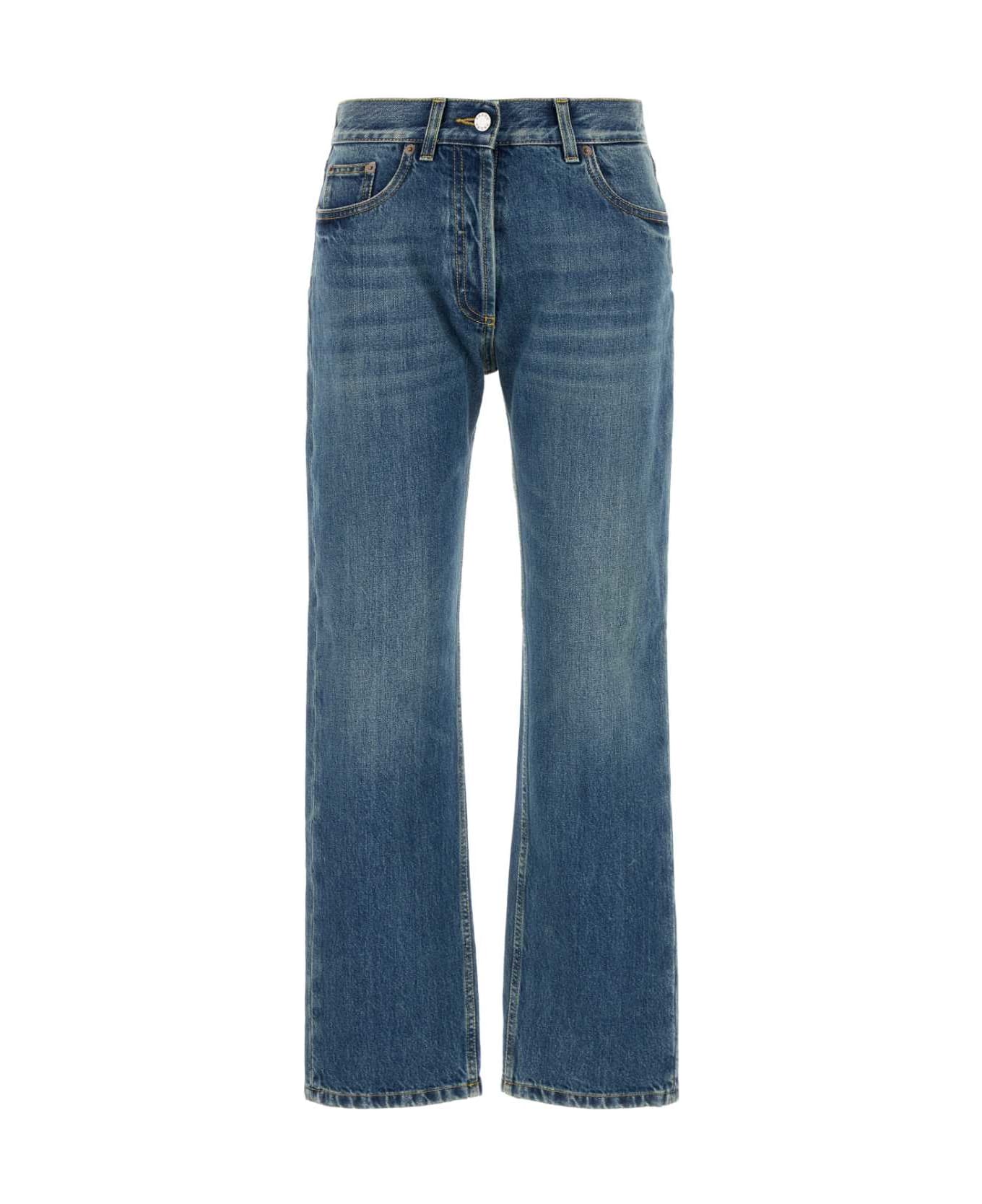 Prada Denim Jeans - LIGHT BLUE