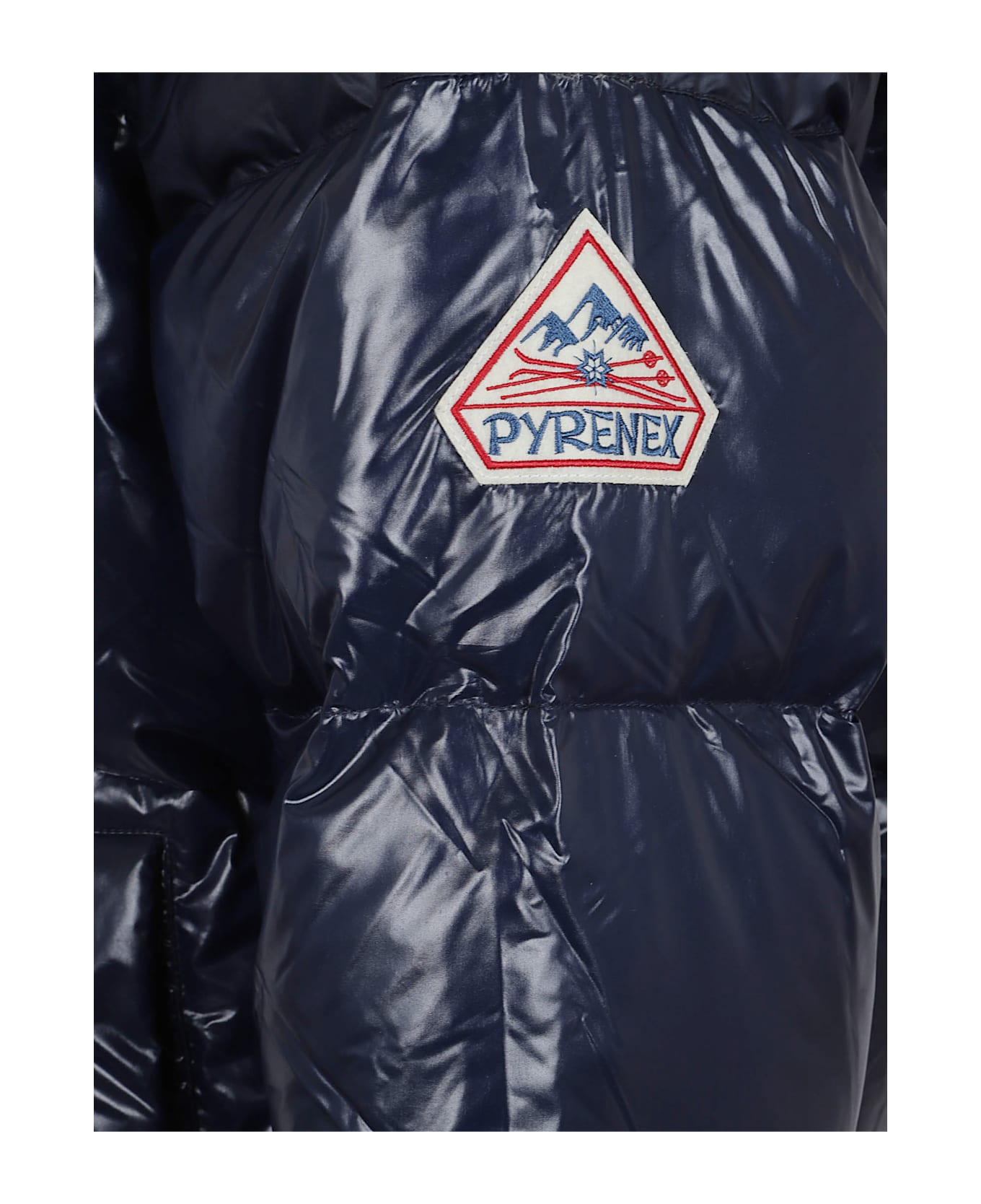 Pyrenex Sten Whiter Jacket - Amiral ダウンジャケット