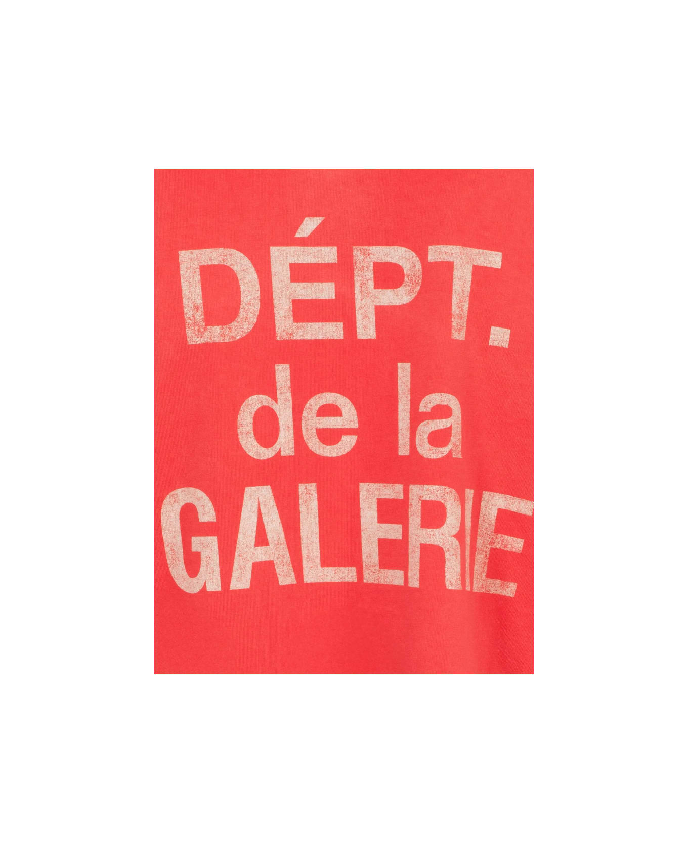 Gallery Dept. Sweater - RED