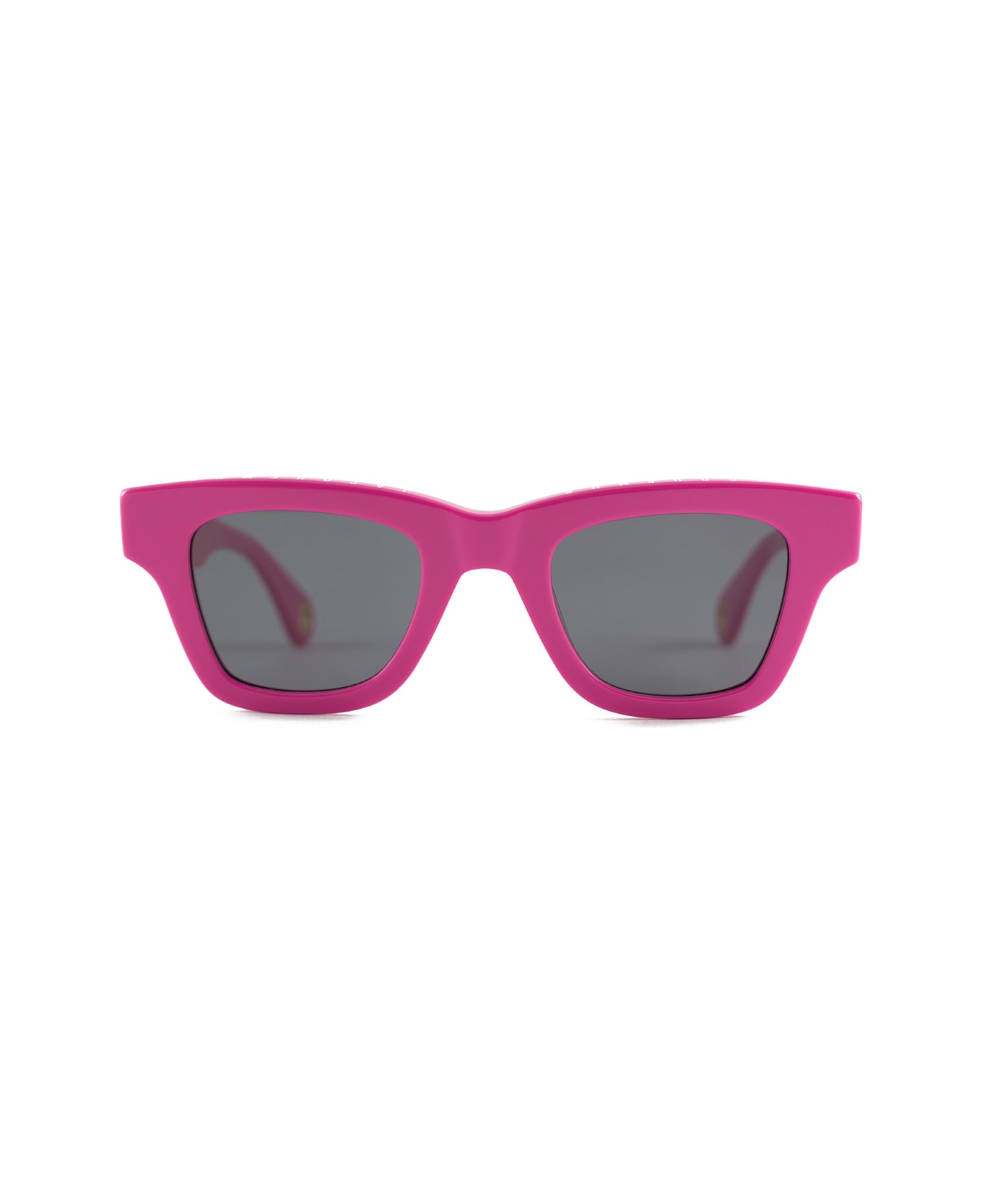 Jacquemus Les Lunettes Nocio Pink Sunglasses - Rosa