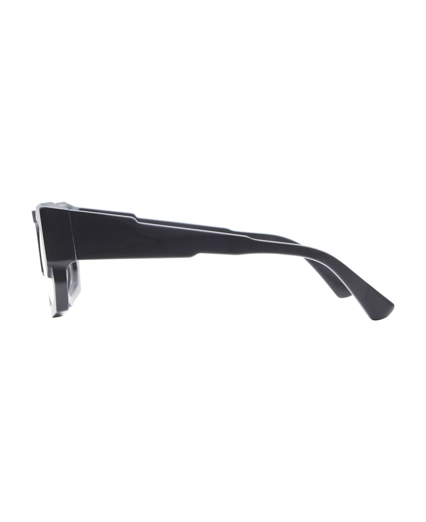 Kuboraum Mask K61 Bm - Black Matte Rx Glasses - Black