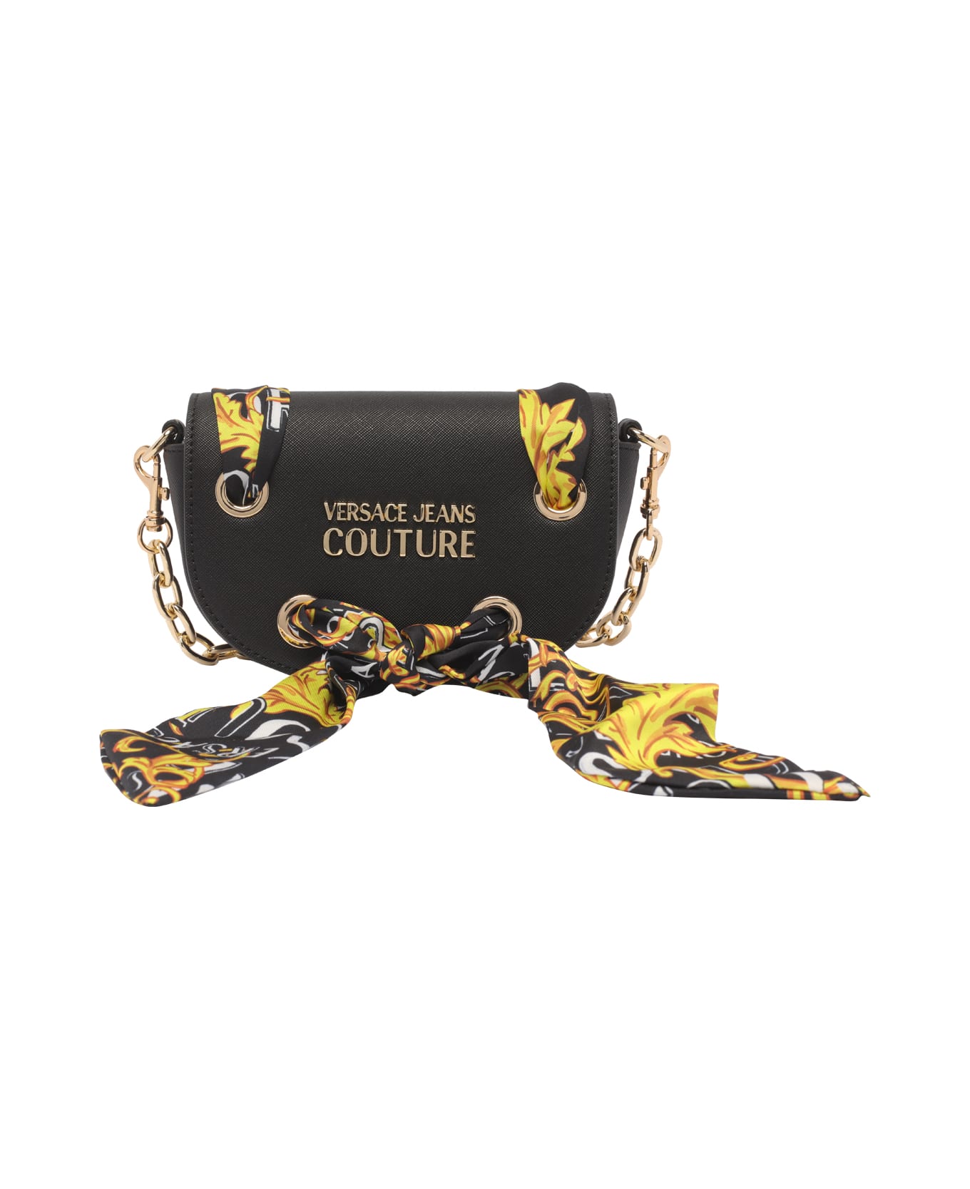 Versace Jeans Couture Bag - BLACK