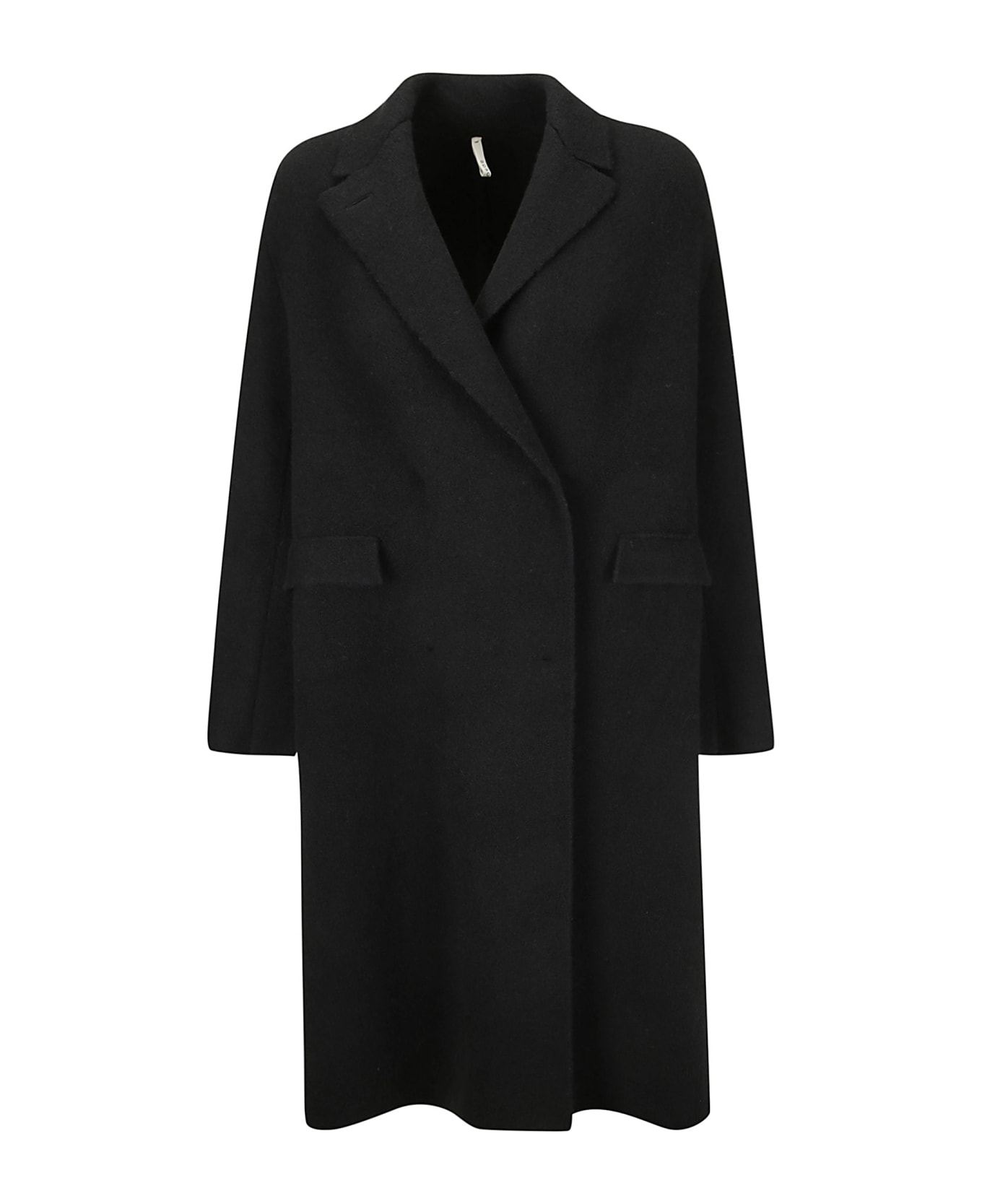 Boboutic Coat - BLACK