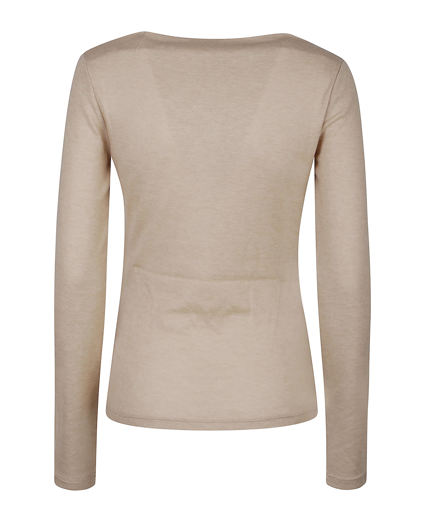 Max Mara Novella Blouse - Albino Melange