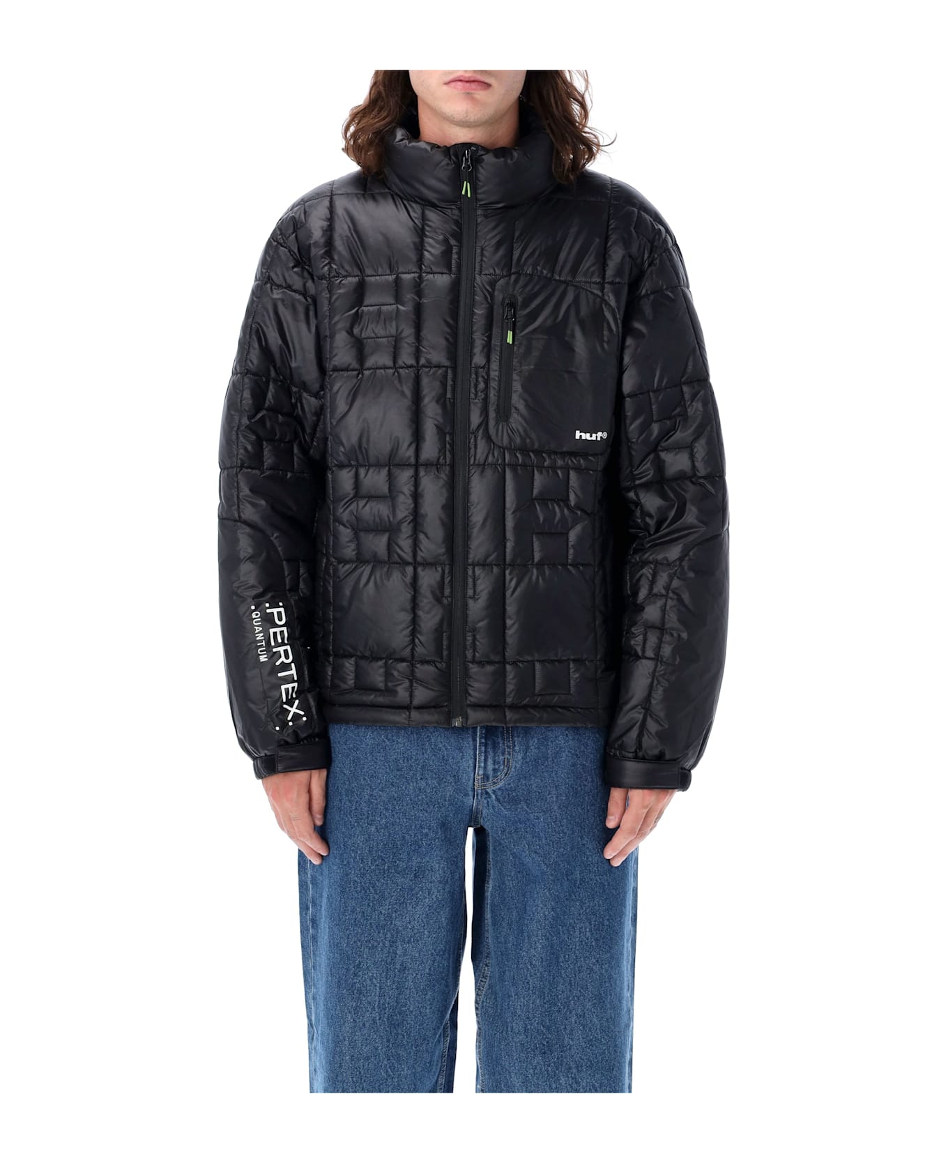 HUF Pertex® Puffer Jacket HUF JACKET PERTEX PUFFER