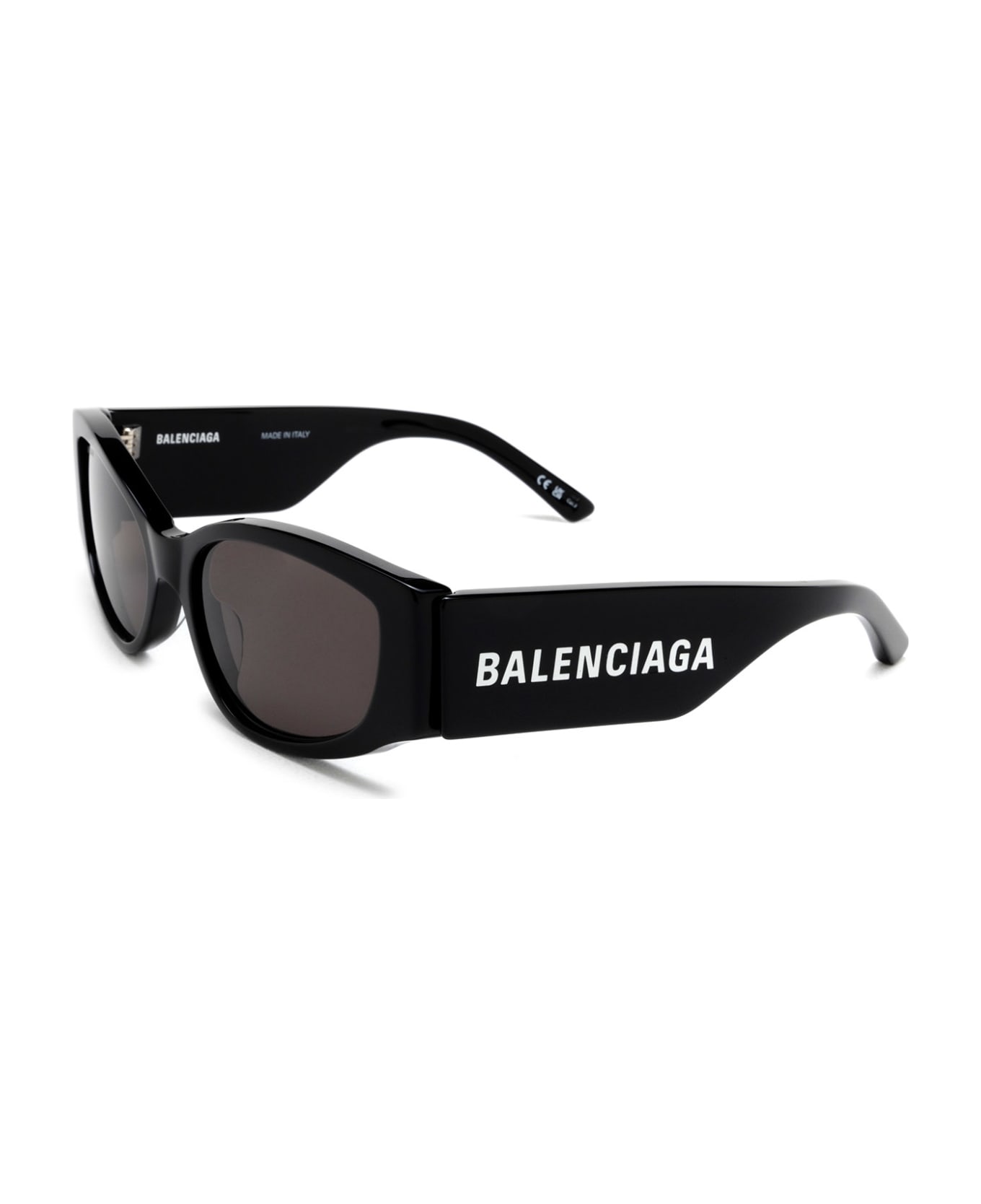 Balenciaga Eyewear Bb0258s Sunglasses - Black