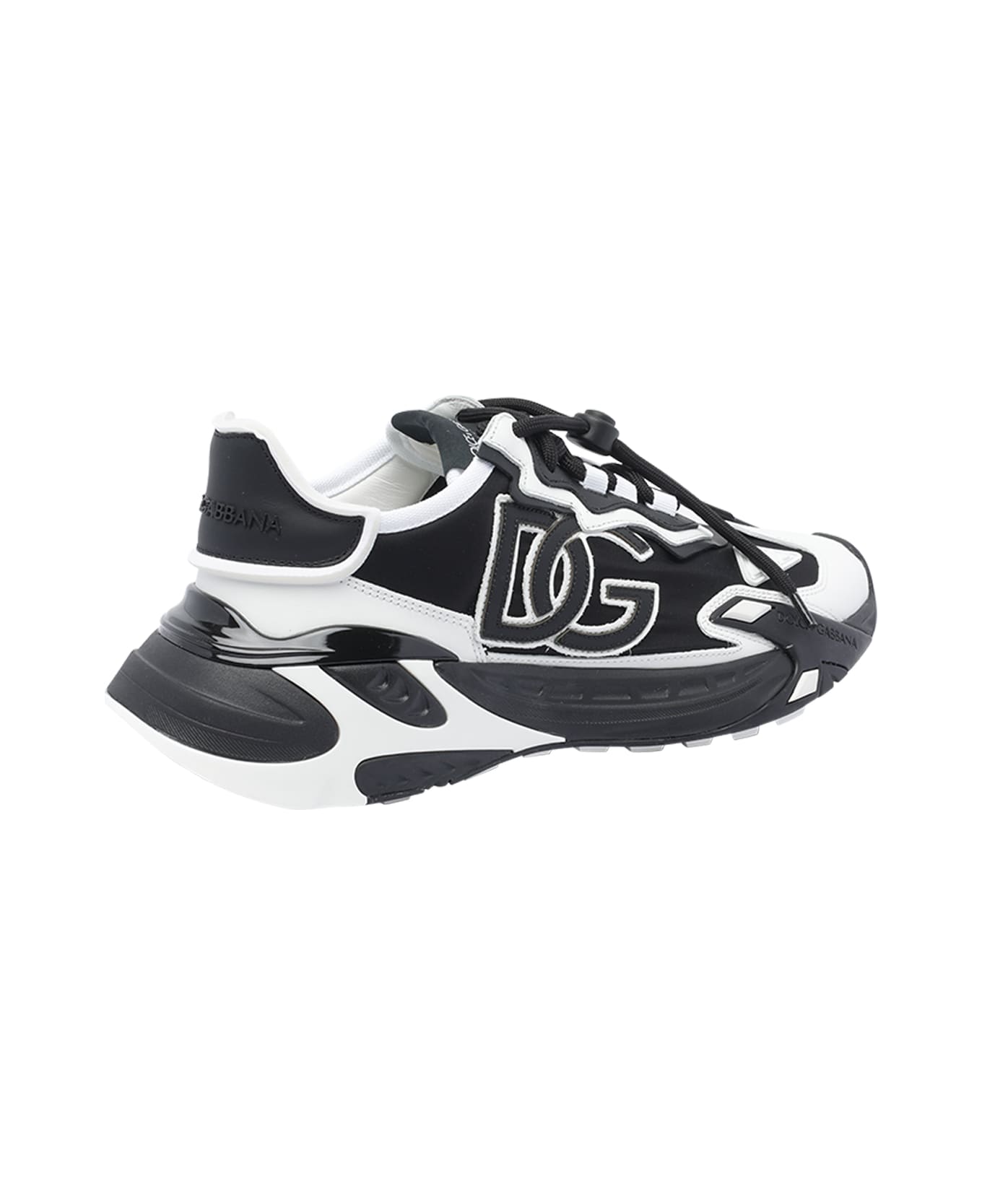 Dolce 
Gabbana Day Faster Sneakers - White