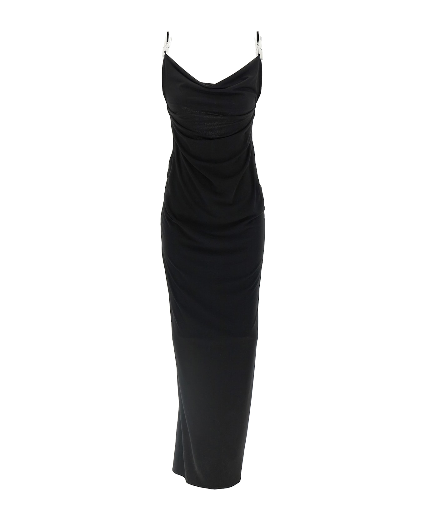 Coperni 
washing Clip Gala
 Dress - Black