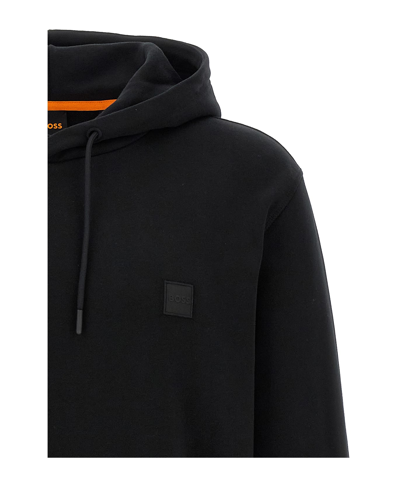 Hugo Boss 
wetalk
 Hoodie - Black  