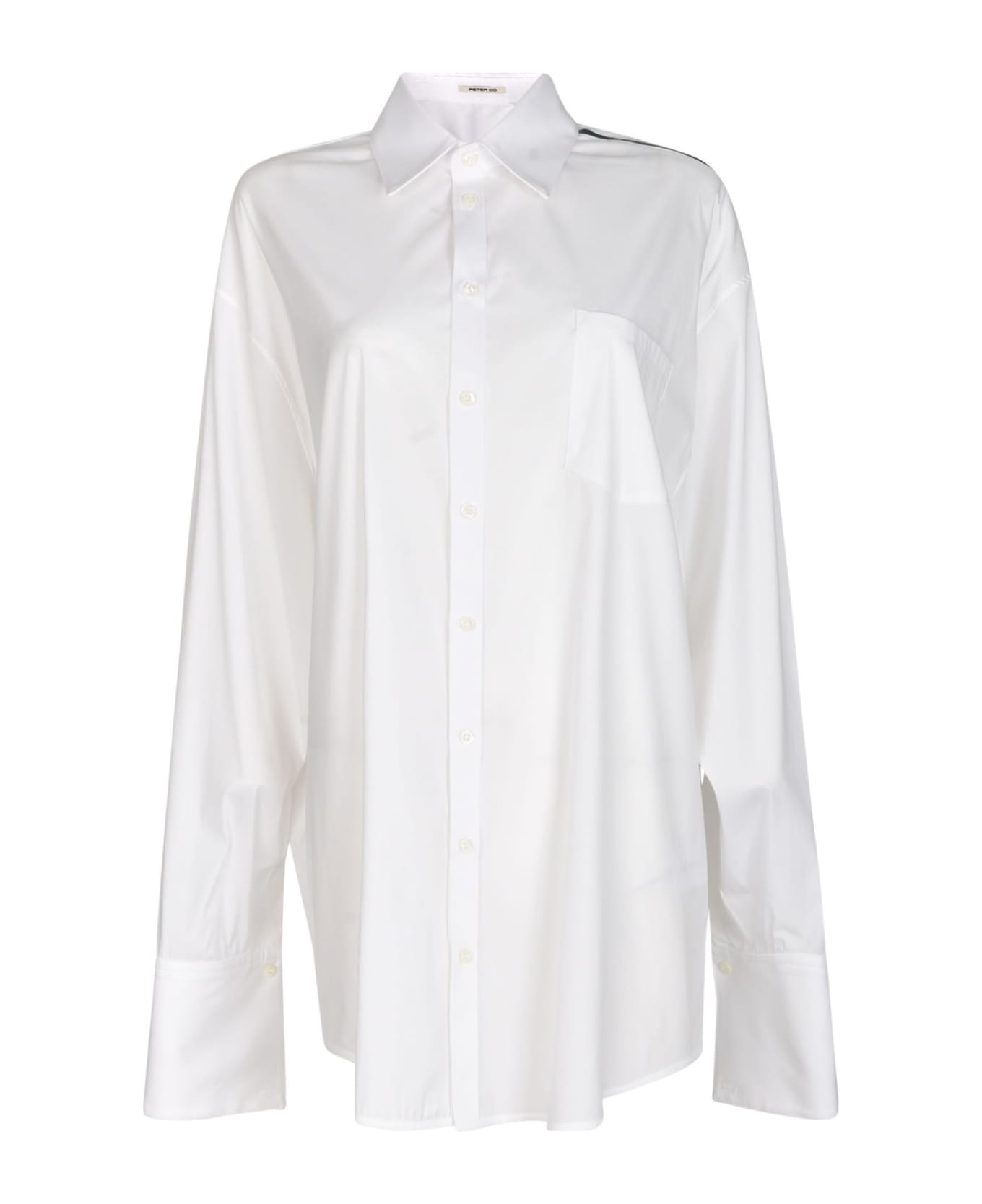 Peter Do Peter Shirt - White シャツ