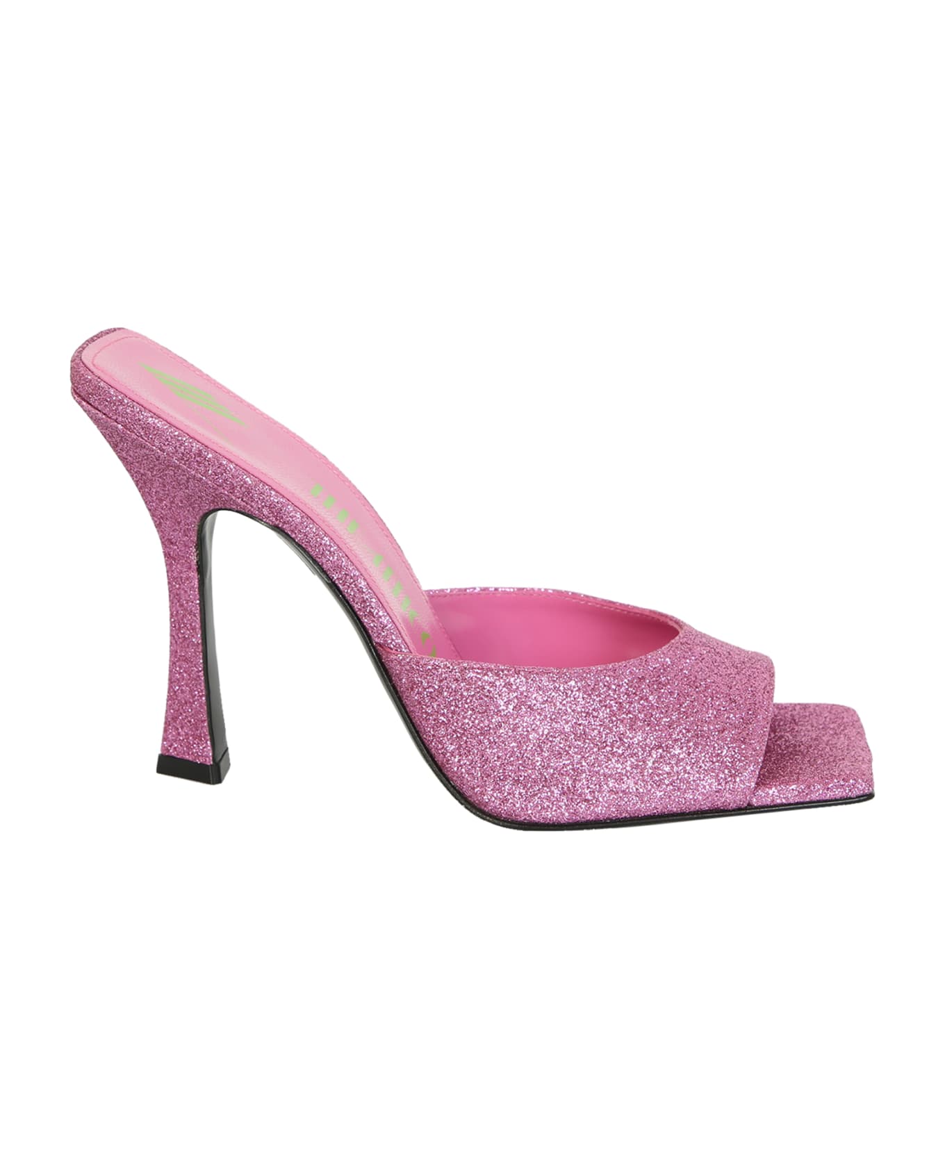 The Attico Anais Sandals - Pink