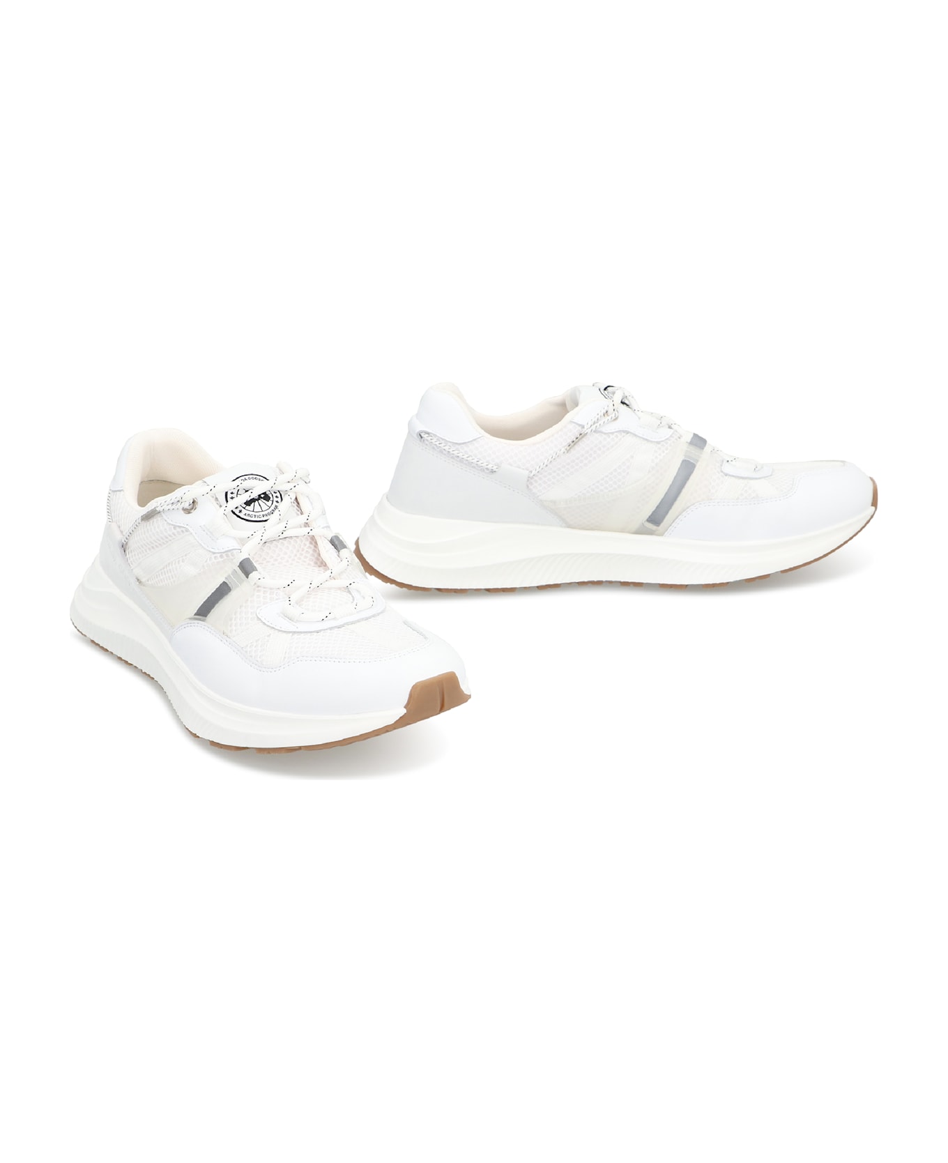 Canada Goose Cascade Low-top Sneakers - White