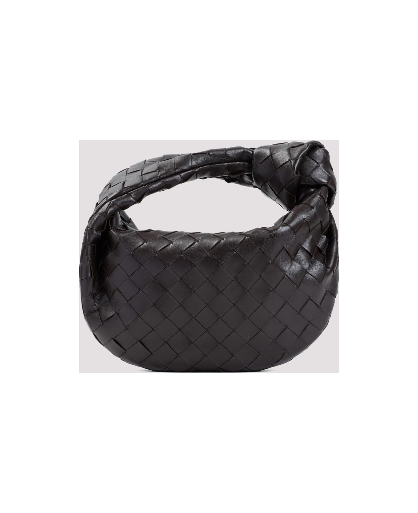 Bottega Veneta Mini Jodie - Fondant Gold