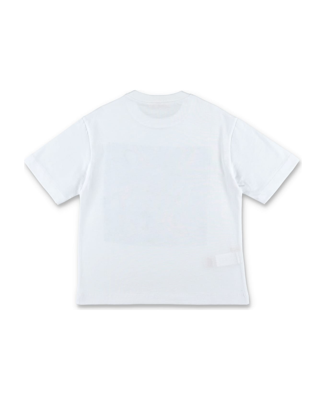 Marni Marina Print T-shirt - WHITE