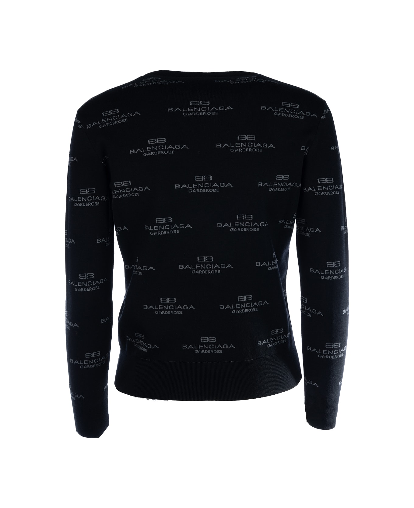 Balenciaga Maglieria - BLACK GREY