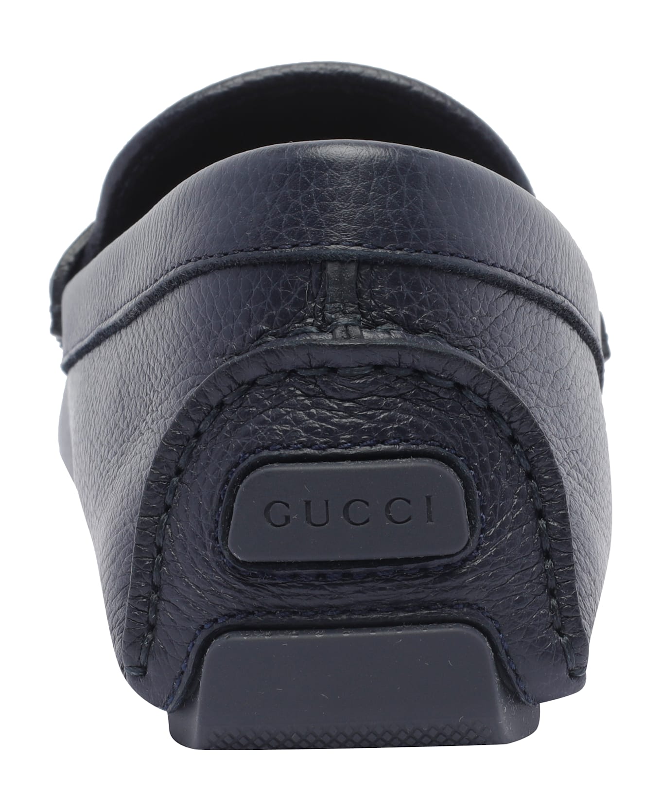 Gucci Driver Loafers - Blue
