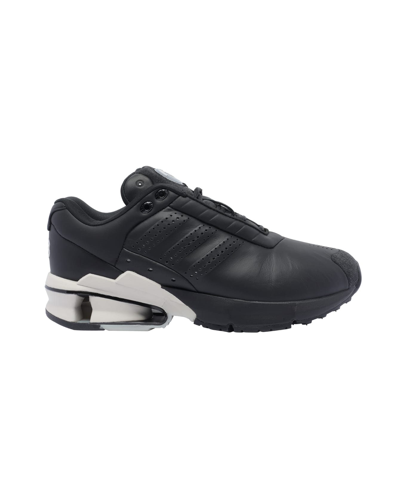 Y-3 A3 Control Sneakers - Black