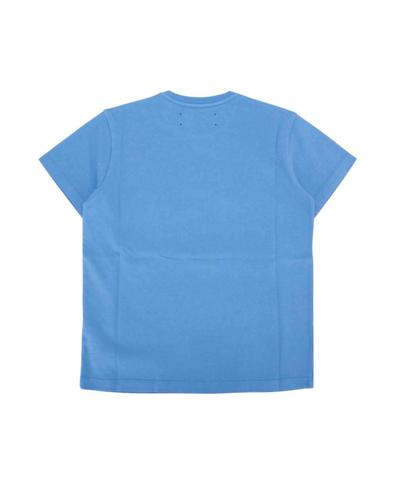 AMIRI T-shirt - Blue Tシャツ＆ポロシャツ