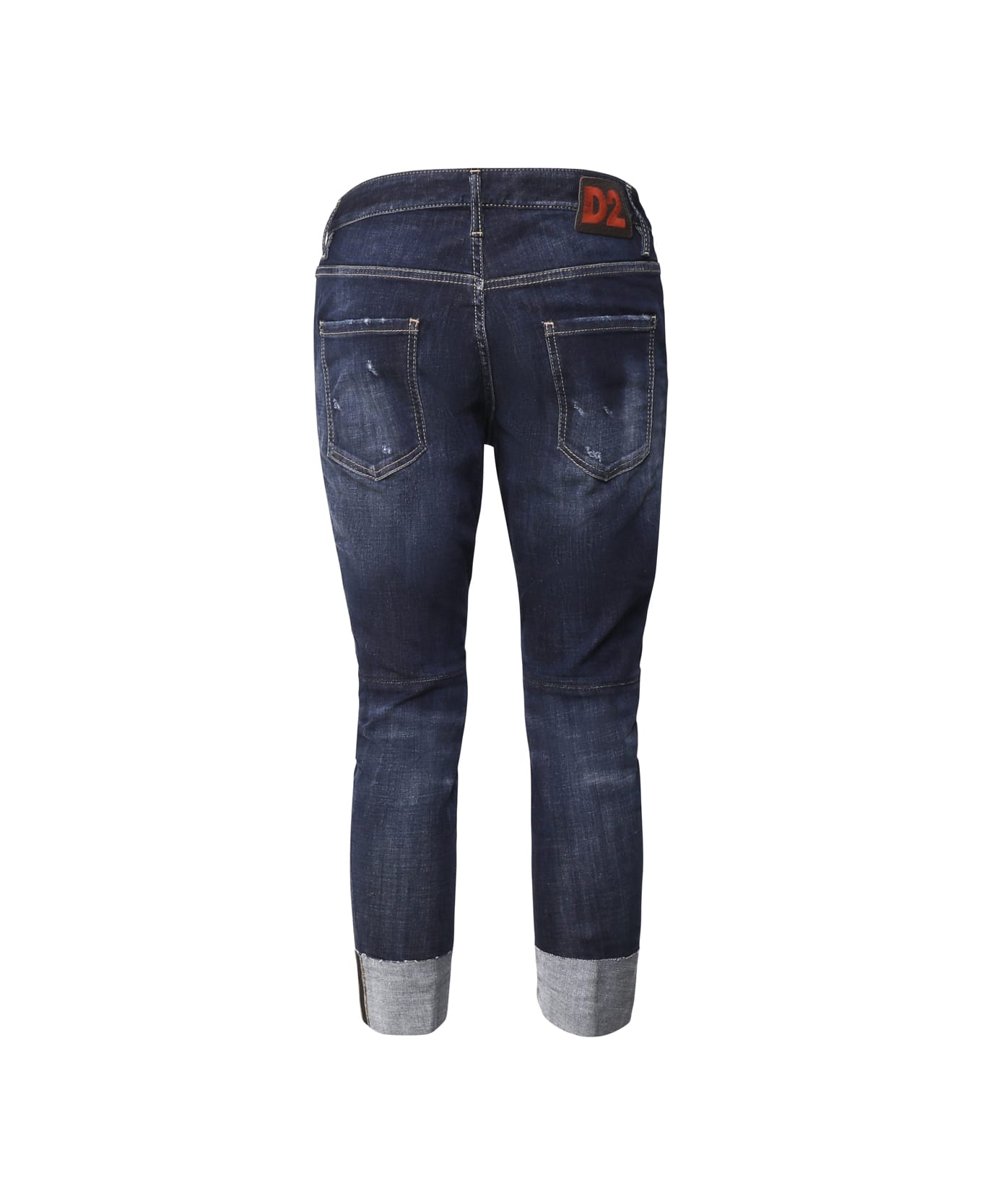 Dsquared2 Sailor Jean | italist Dsquared2 Sailor Jean | italist